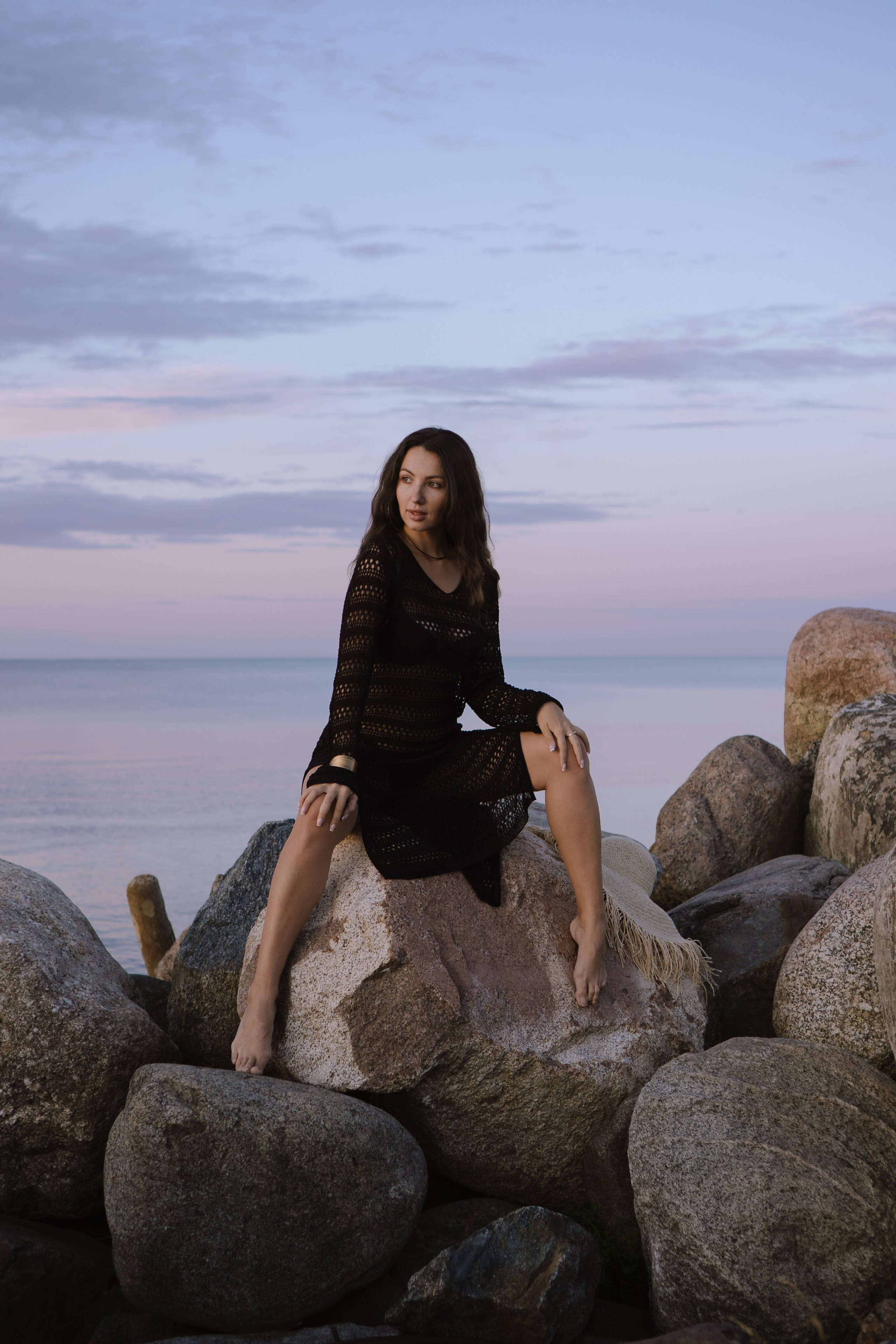 ЗАКАТ НА ЛАДОЖСКОМ ОЗЕРЕ. Профессиональный фотограф, Санкт-Петербург — Виктория Богомолова