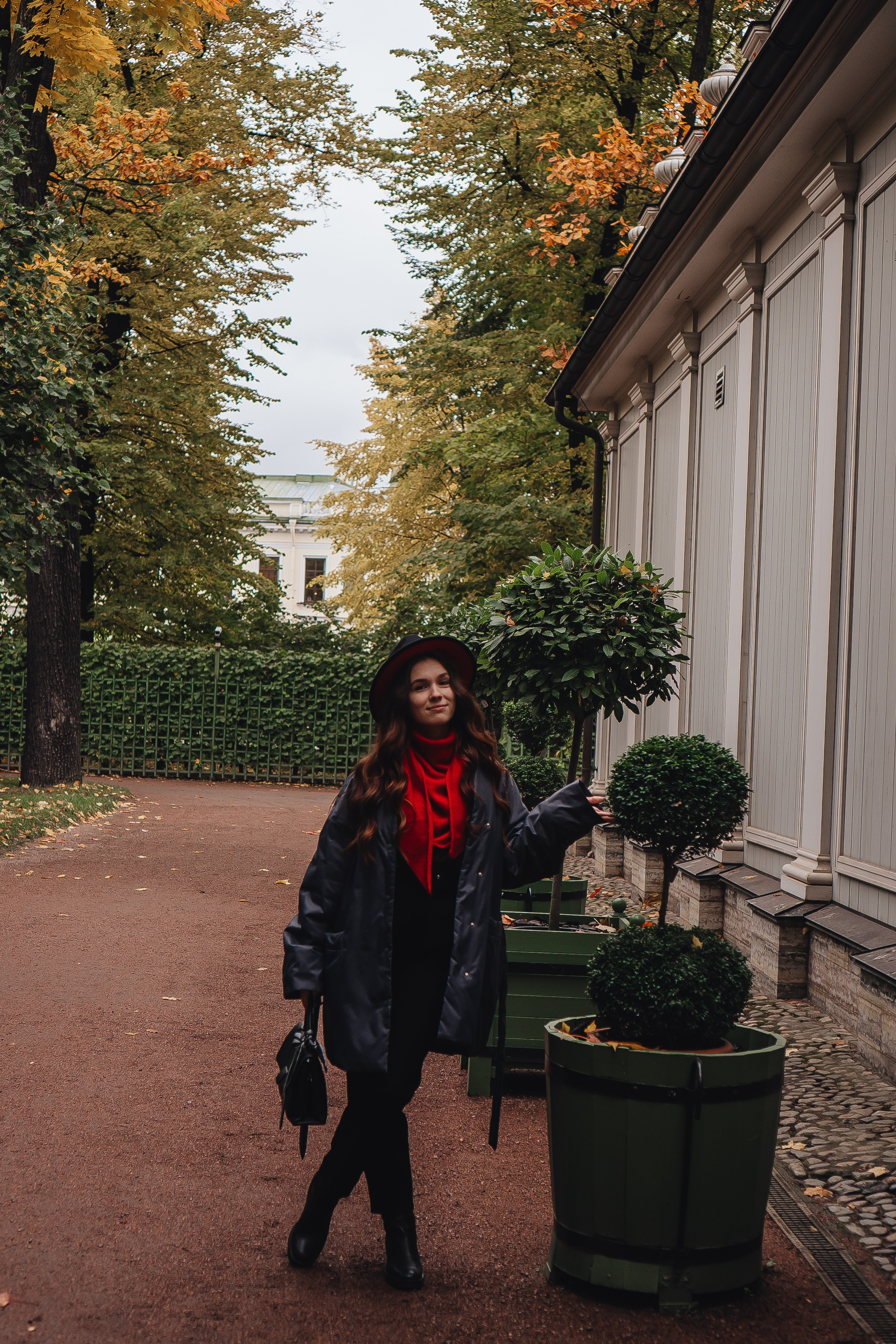Осень. Профессиональный фотограф, Санкт-Петербург — Виктория Богомолова