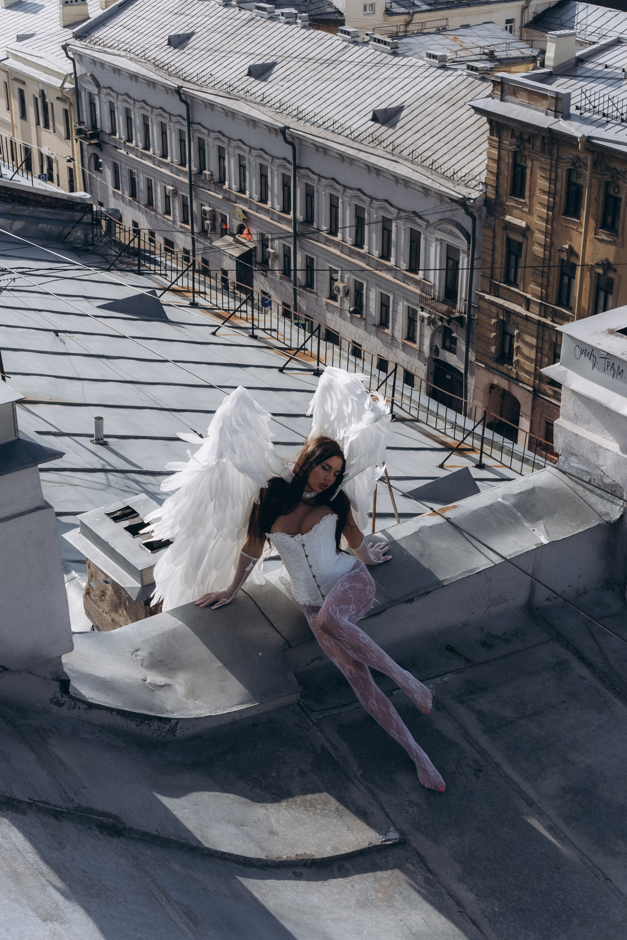 АНГЕЛ. Профессиональный фотограф, Санкт-Петербург — Виктория Богомолова