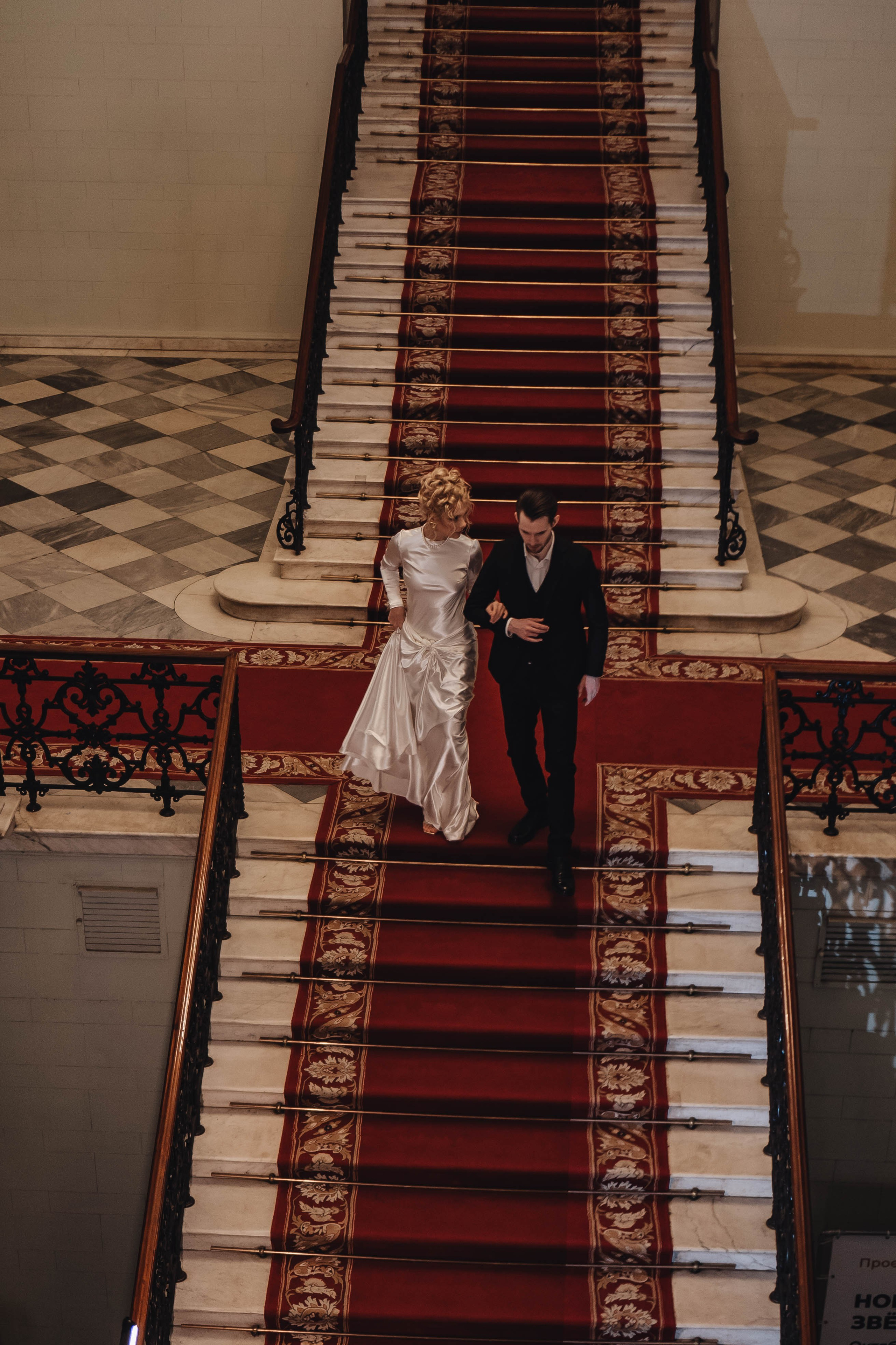 СВАДЕБНАЯ ФОТОСЕСИИЯ В НИКОЛАЕВСКОМ ДВОРЦЕ. Профессиональный фотограф, Санкт-Петербург — Виктория Богомолова