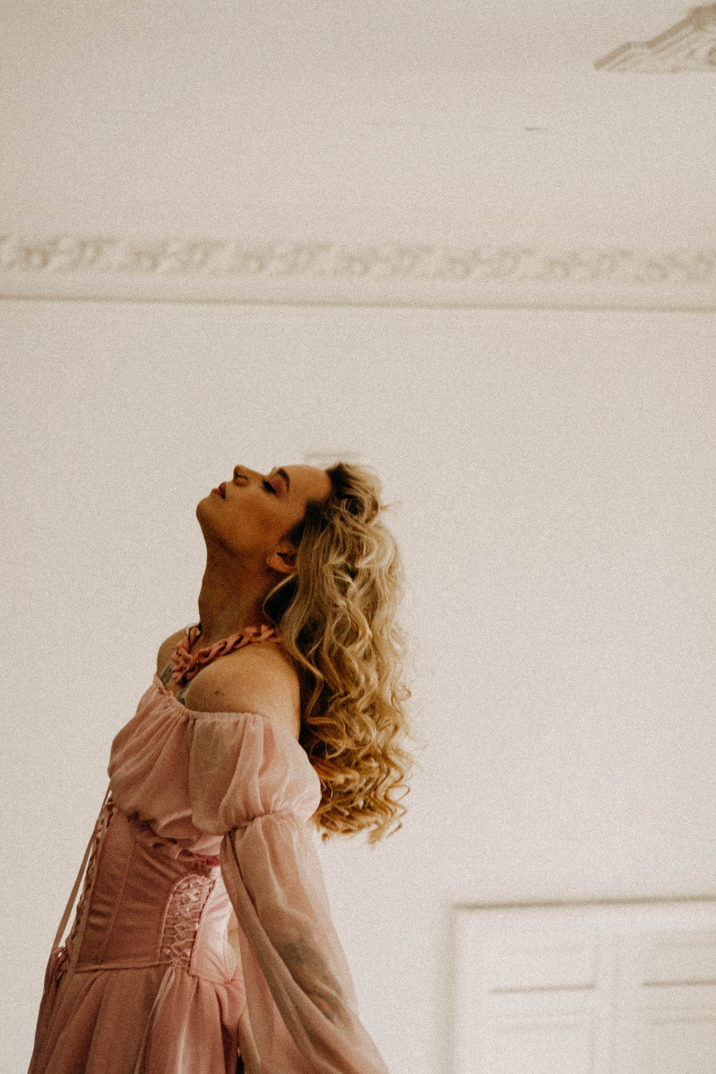 Студийная. Профессиональный фотограф, Санкт-Петербург — Виктория Богомолова