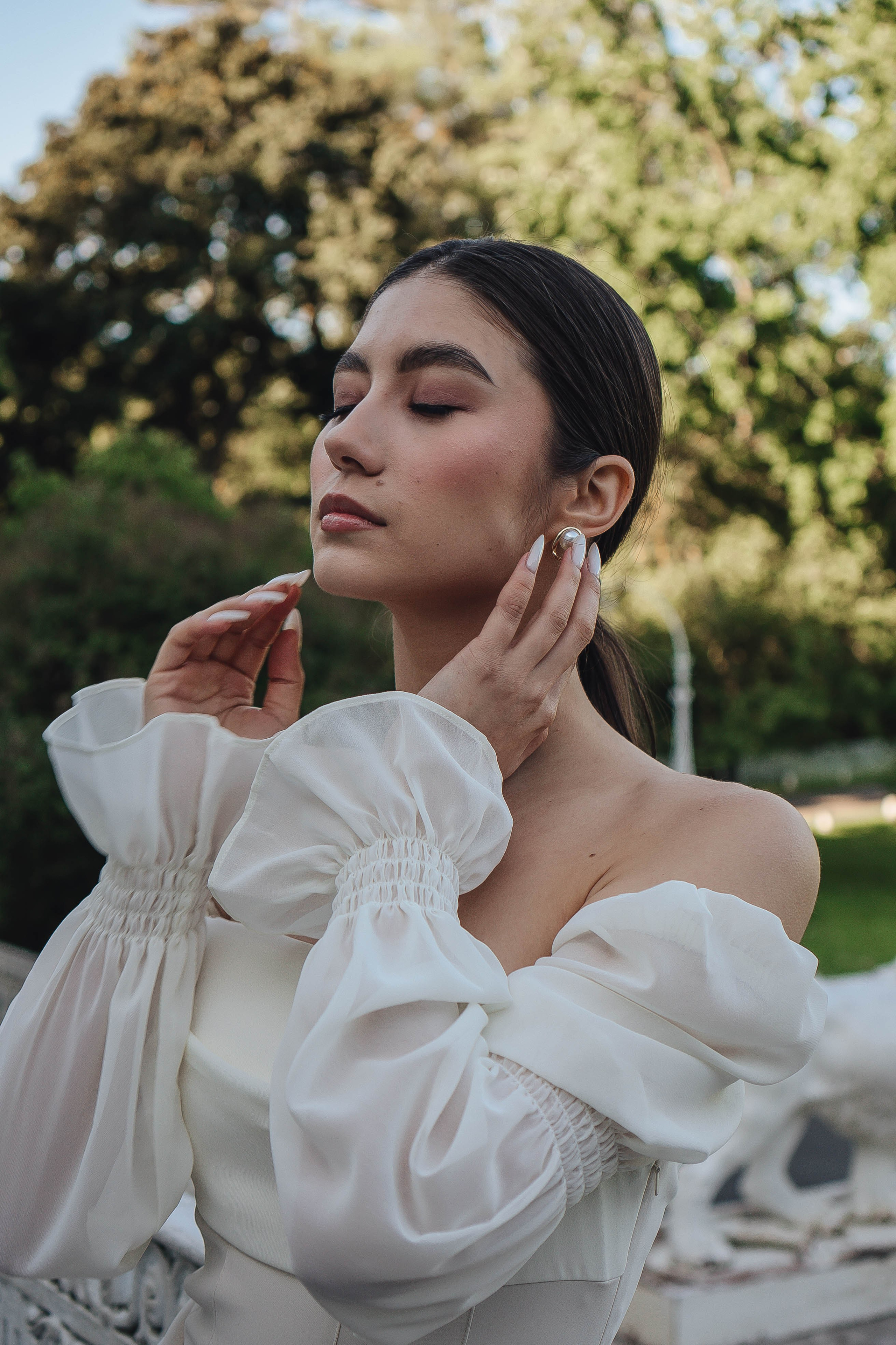 СВАДЕБНАЯ СЬЕМКА НА РАССВЕТЕ НА ЕЛАГИНОМ ОСТОРОВЕ. Профессиональный фотограф, Санкт-Петербург — Виктория Богомолова