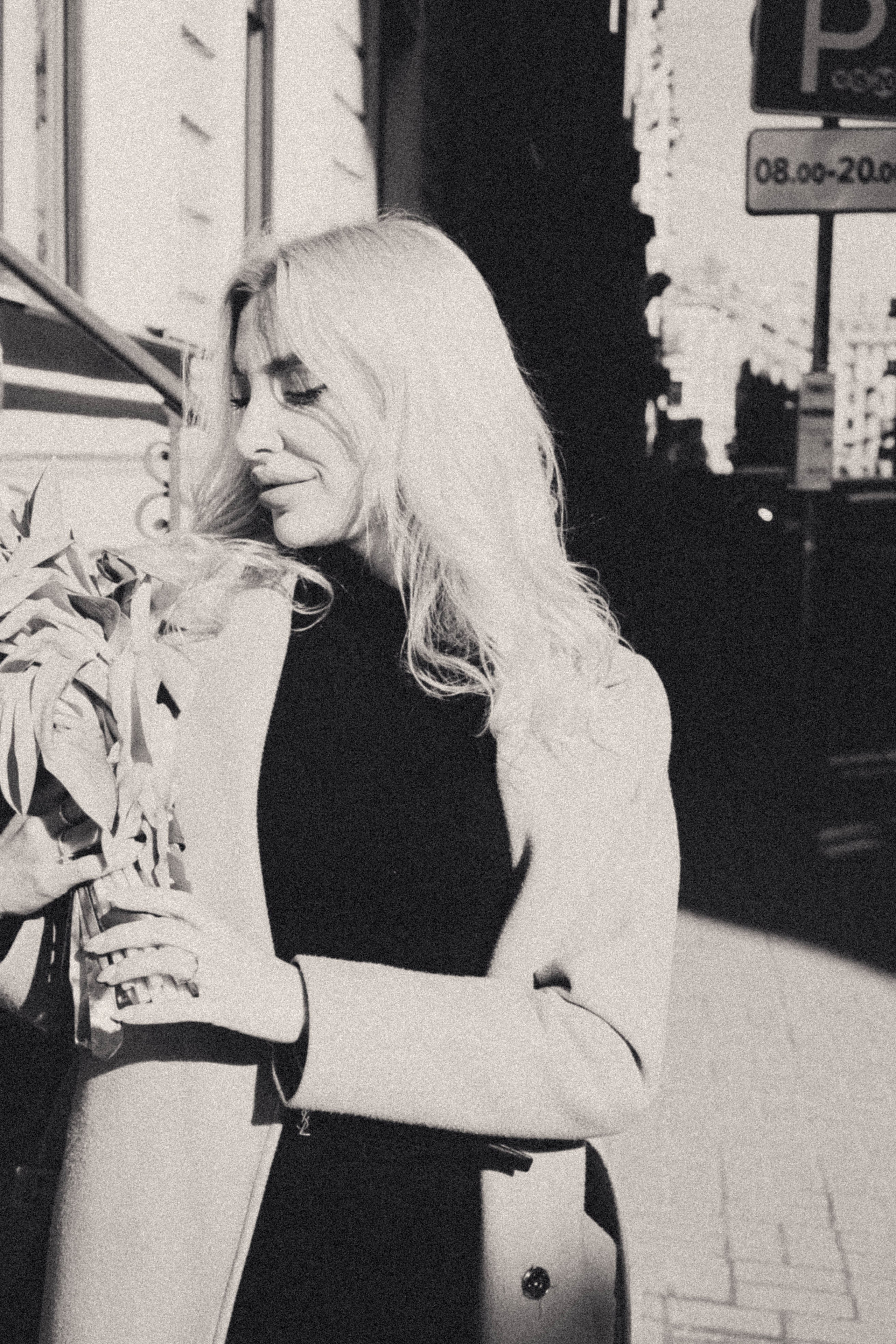 Прогуллка чб. Профессиональный фотограф, Санкт-Петербург — Виктория Богомолова