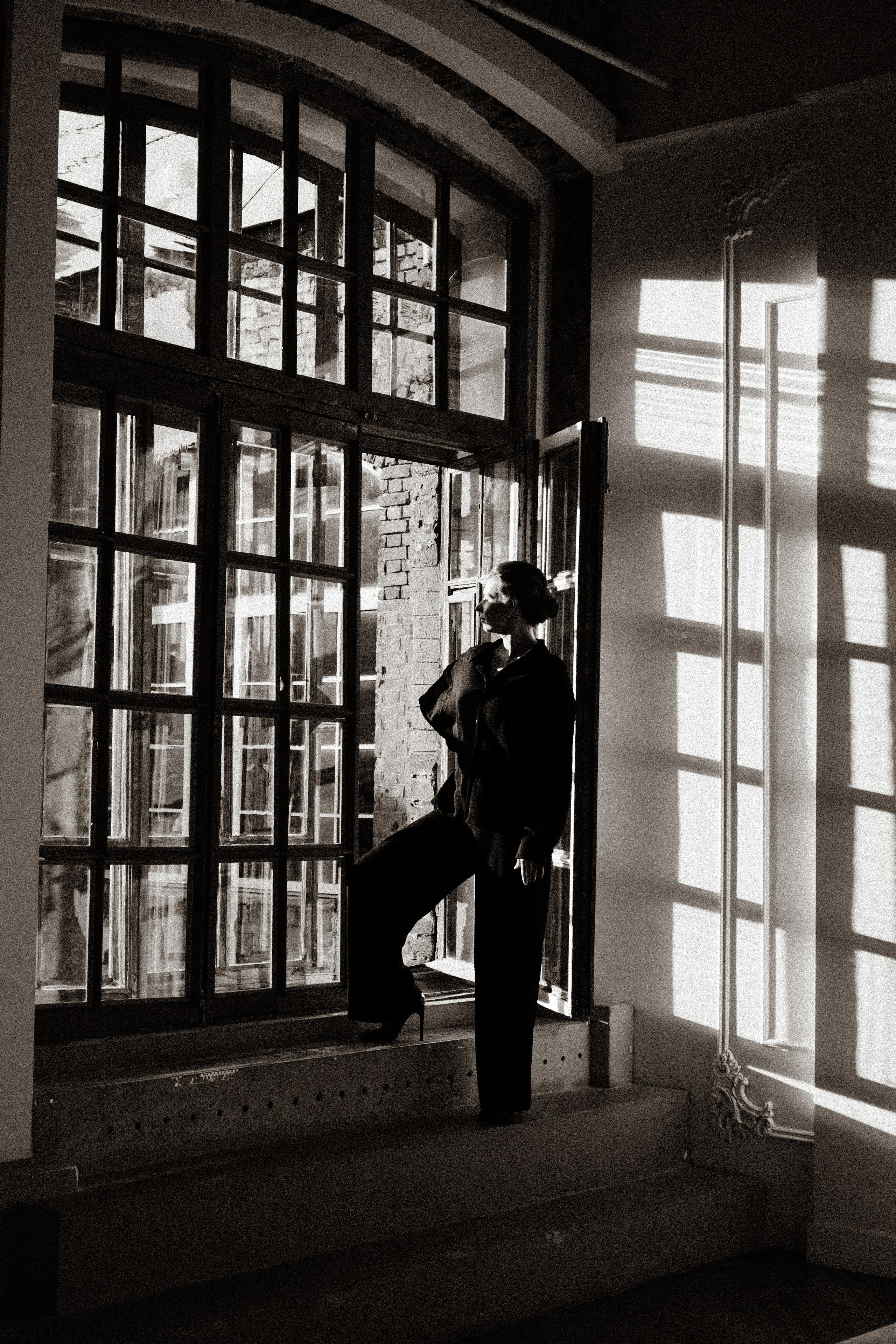 ФОТОСЕСИИЯ В СТУДИИ ДЛЯ ДЕВУШКИ ПСИХОЛОГА. Профессиональный фотограф, Санкт-Петербург — Виктория Богомолова