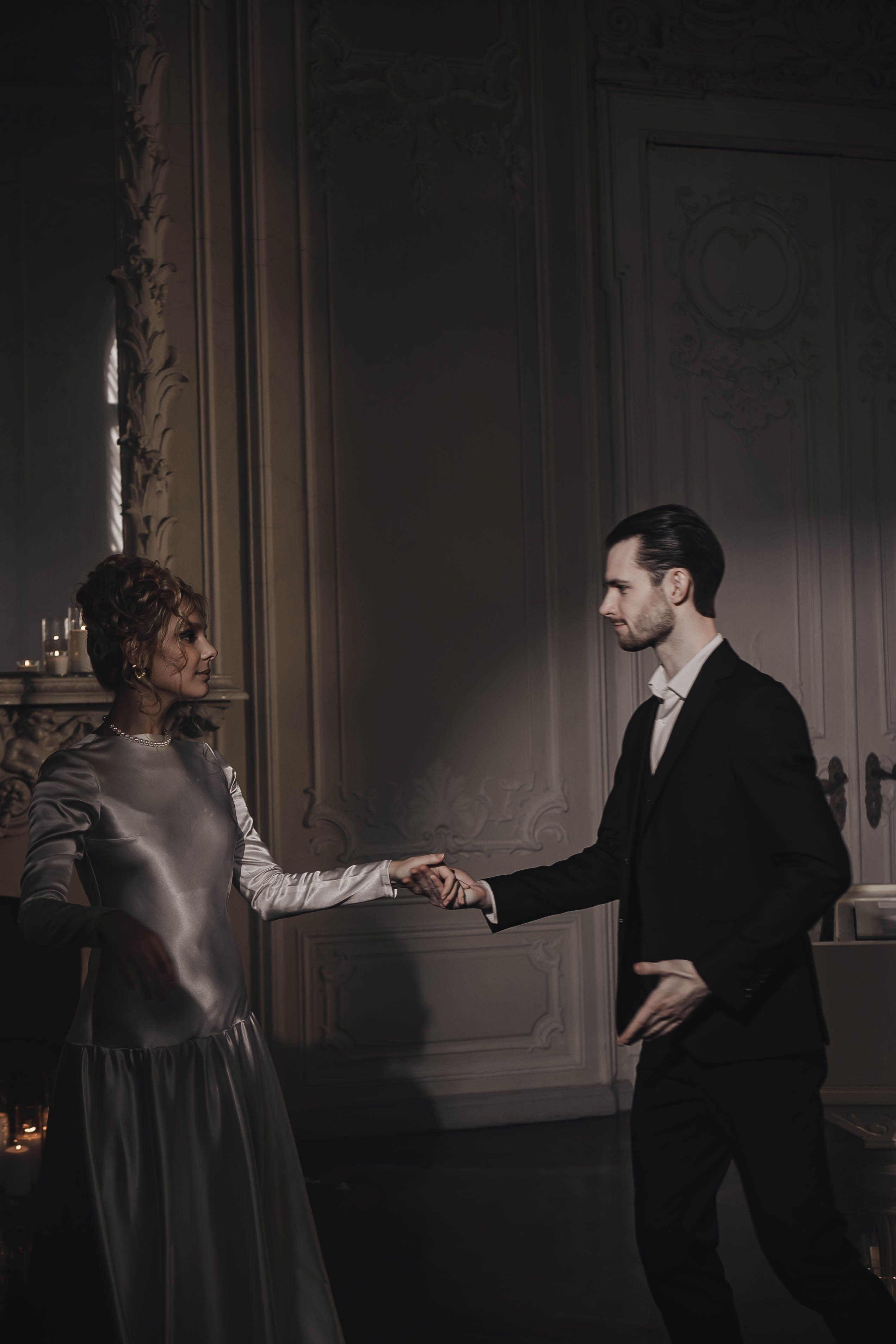 СВАДЕБНАЯ ФОТОСЕСИИЯ В НИКОЛАЕВСКОМ ДВОРЦЕ. Профессиональный фотограф, Санкт-Петербург — Виктория Богомолова