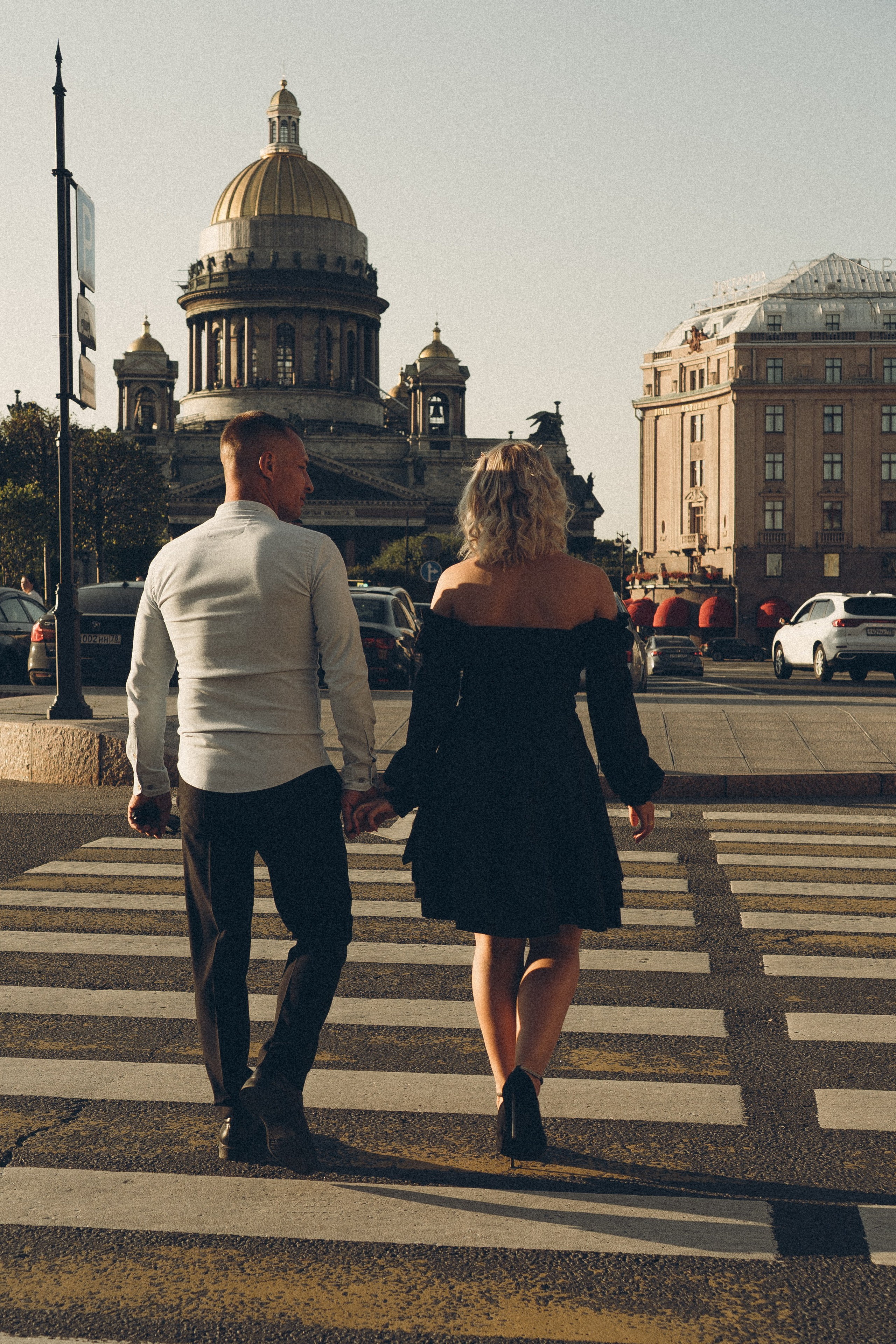 Сентябрьский вечер. Профессиональный фотограф, Санкт-Петербург — Виктория Богомолова