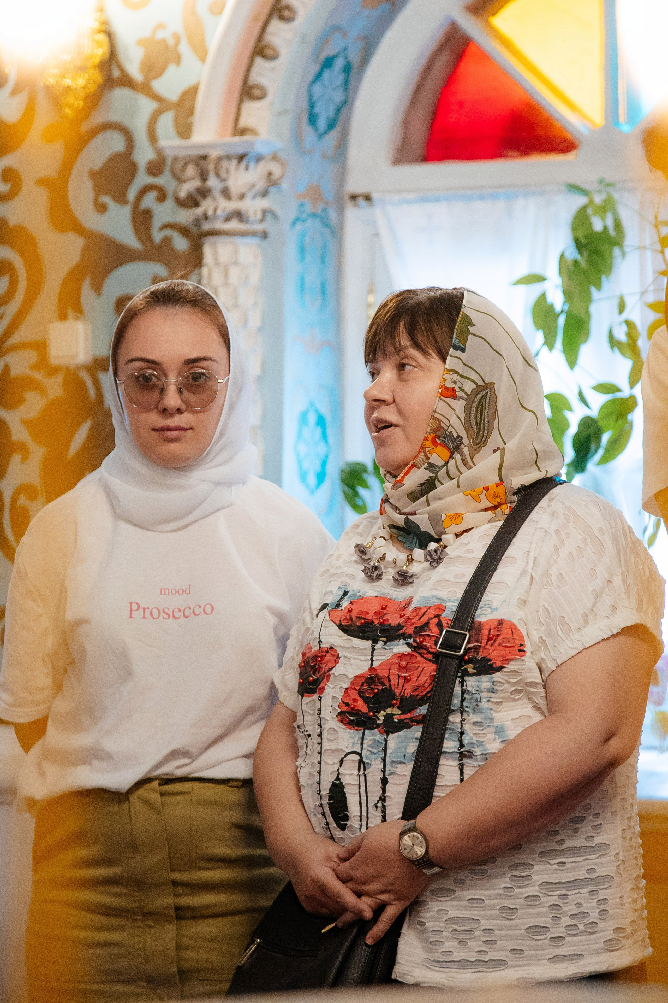 Крещение Полины. Семейный и детский фотограф в Москве Александра Мак