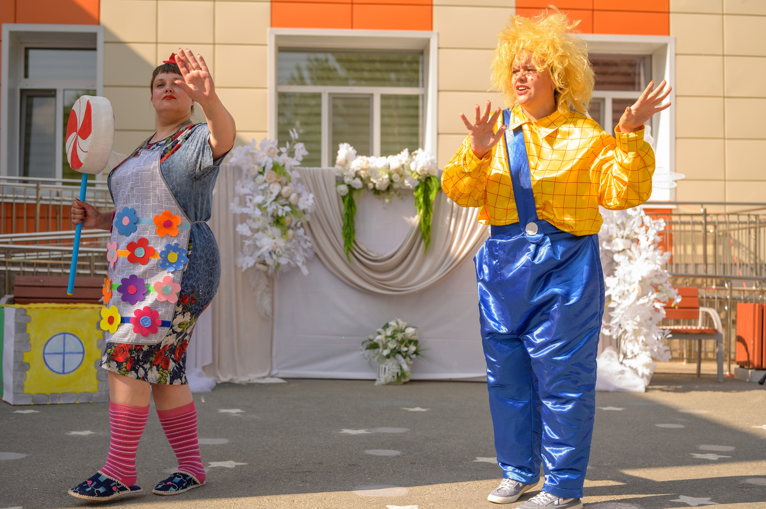 Репортаж выпускного группа «Фантазёры» 3 садик. Фотограф новорожденных, семейный детский в Тюмени Татьяна Морозова