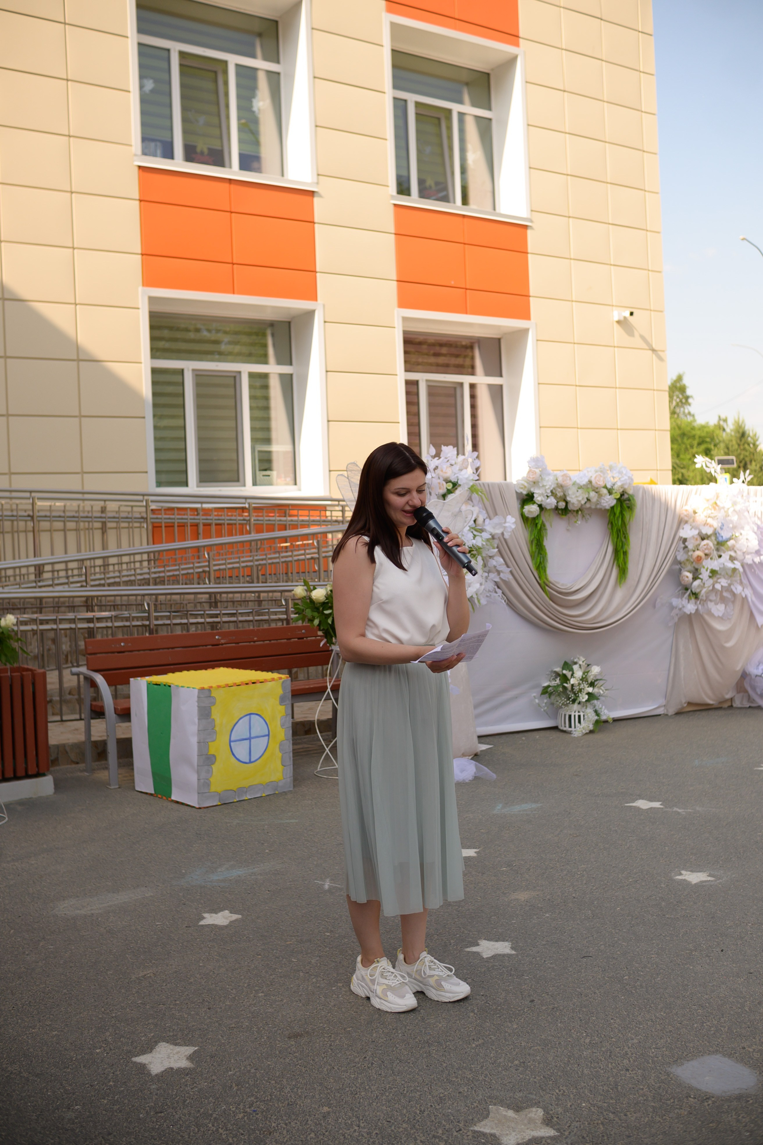 Репортаж выпускного группа «Фантазёры» 3 садик. Фотограф новорожденных, семейный детский в Тюмени Татьяна Морозова