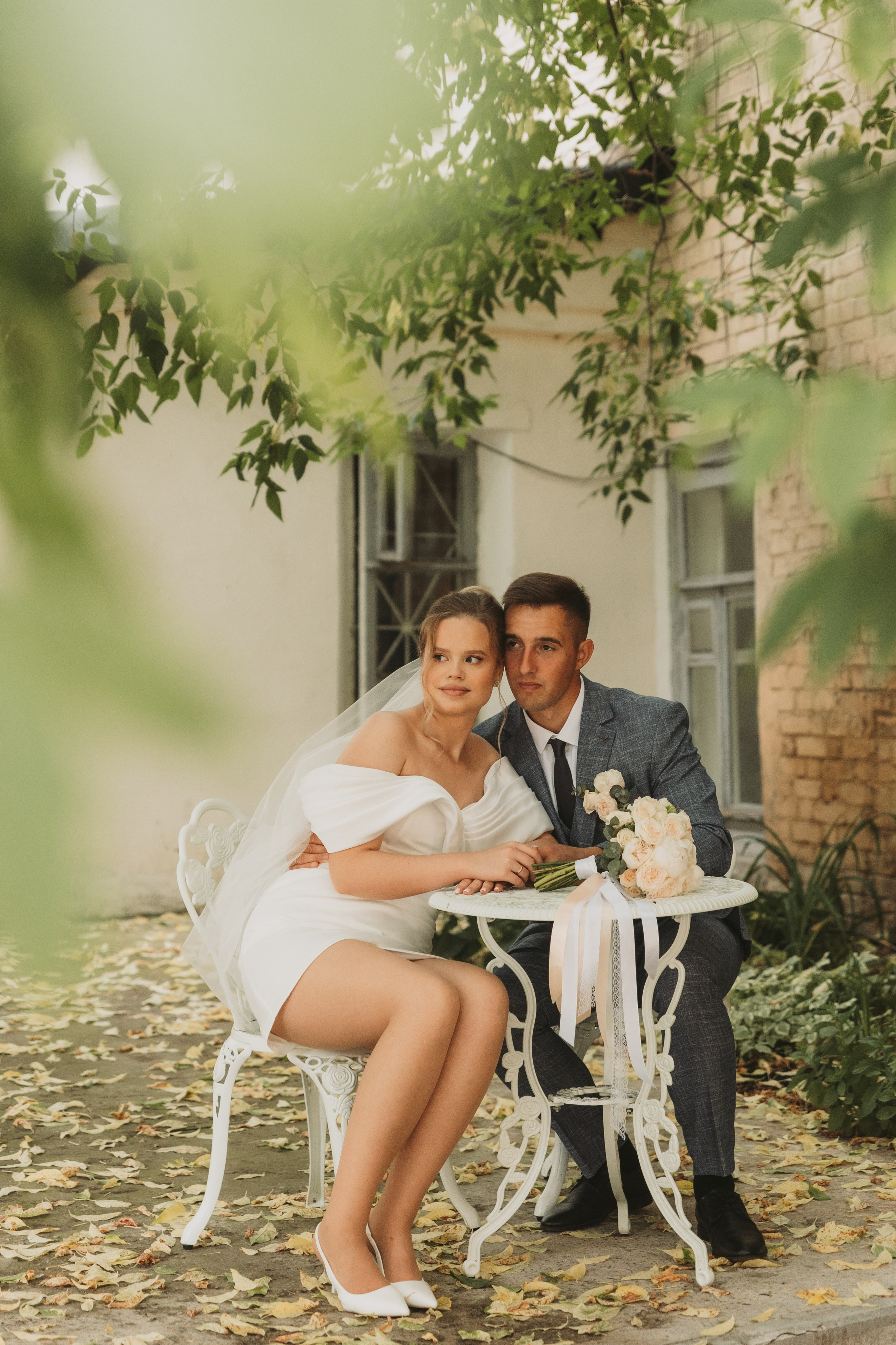 Артем и Ксюша | свадебная история. Фотограф в Нижнем Новгороде Креава Ира