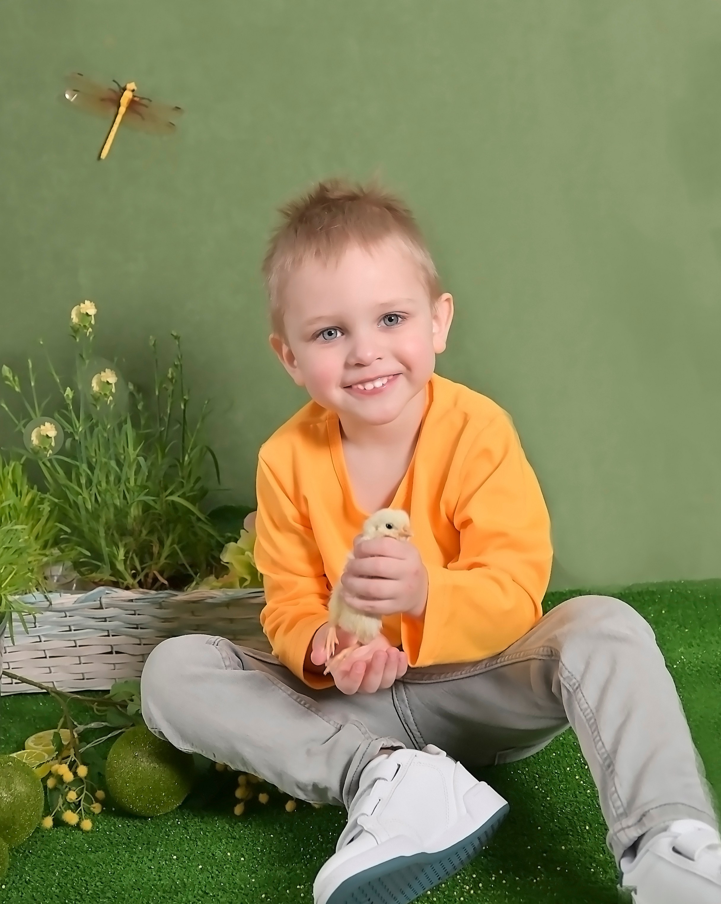 Семейный детский фотограф в Санкт-Петербурге и Кудрово Ольга Чивилёва