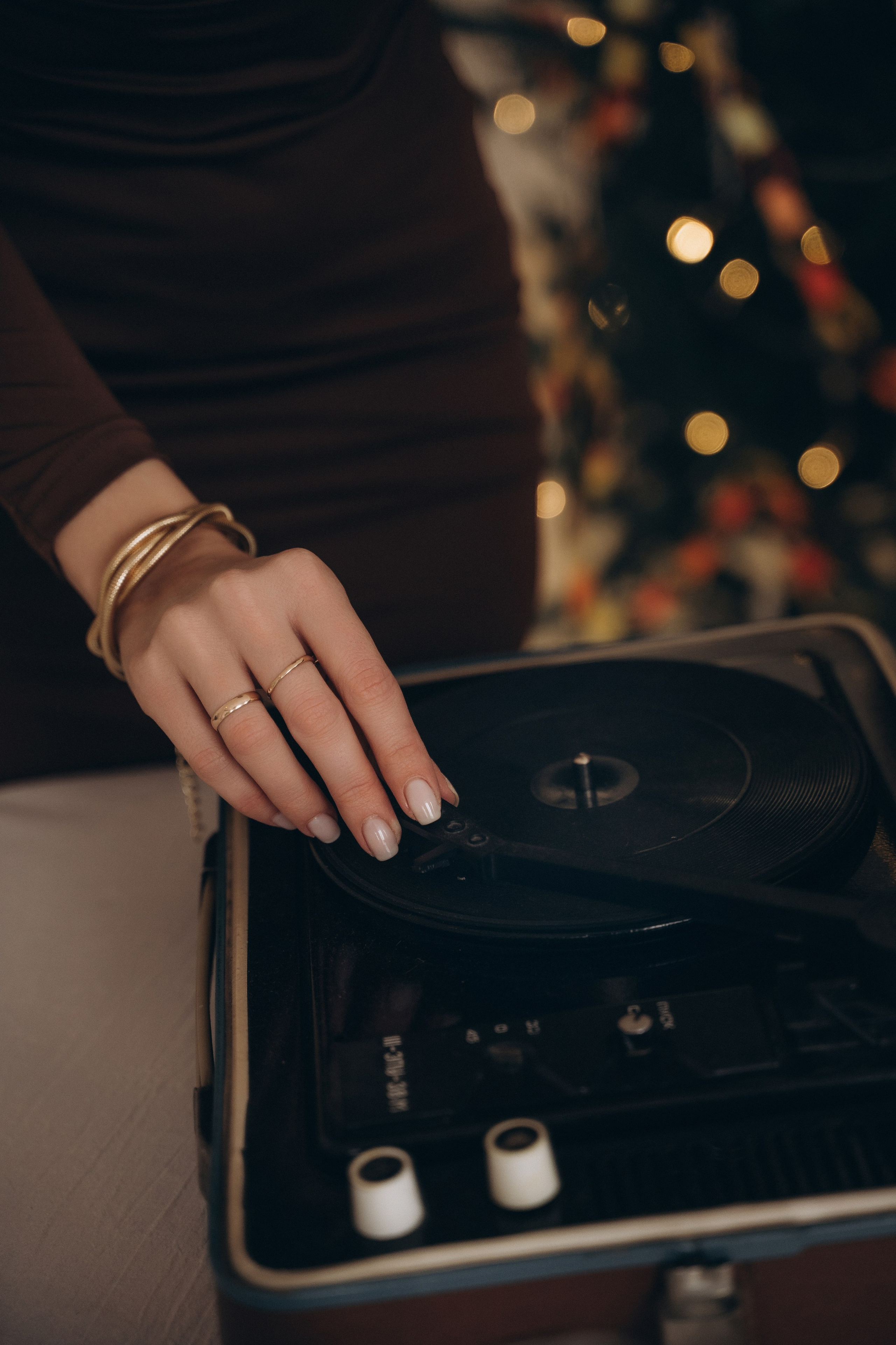 Диана, Фотосессия ко Дню Рождения в новогодней студии. Семейный фотограф в Белгороде Амелина Алина