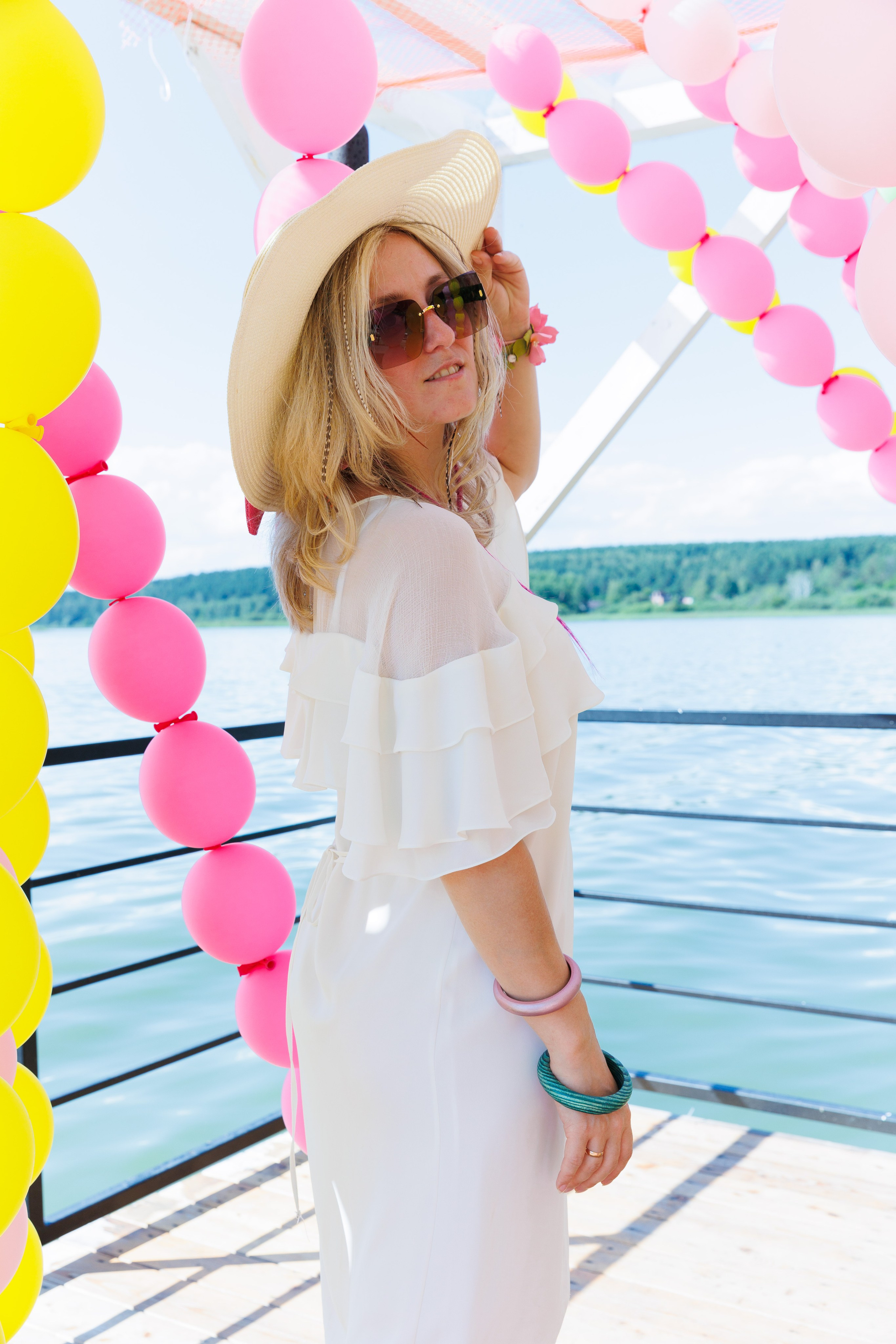 Летняя вечеринка декораторов ШИУ. Фотограф Новосибирск — Наталья Гресь