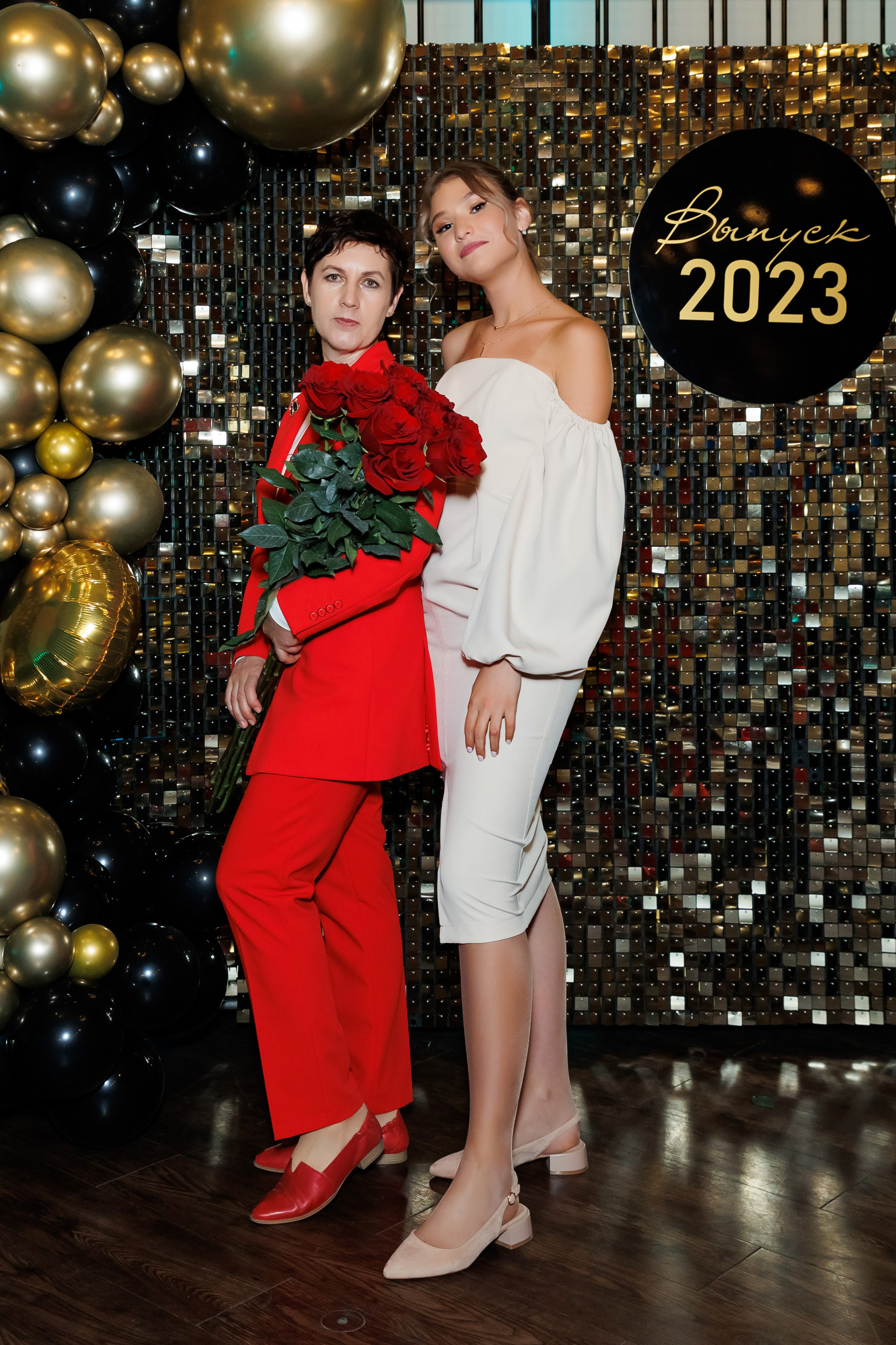 Выпускной 9 класса. Фотограф Новосибирск — Наталья Гресь