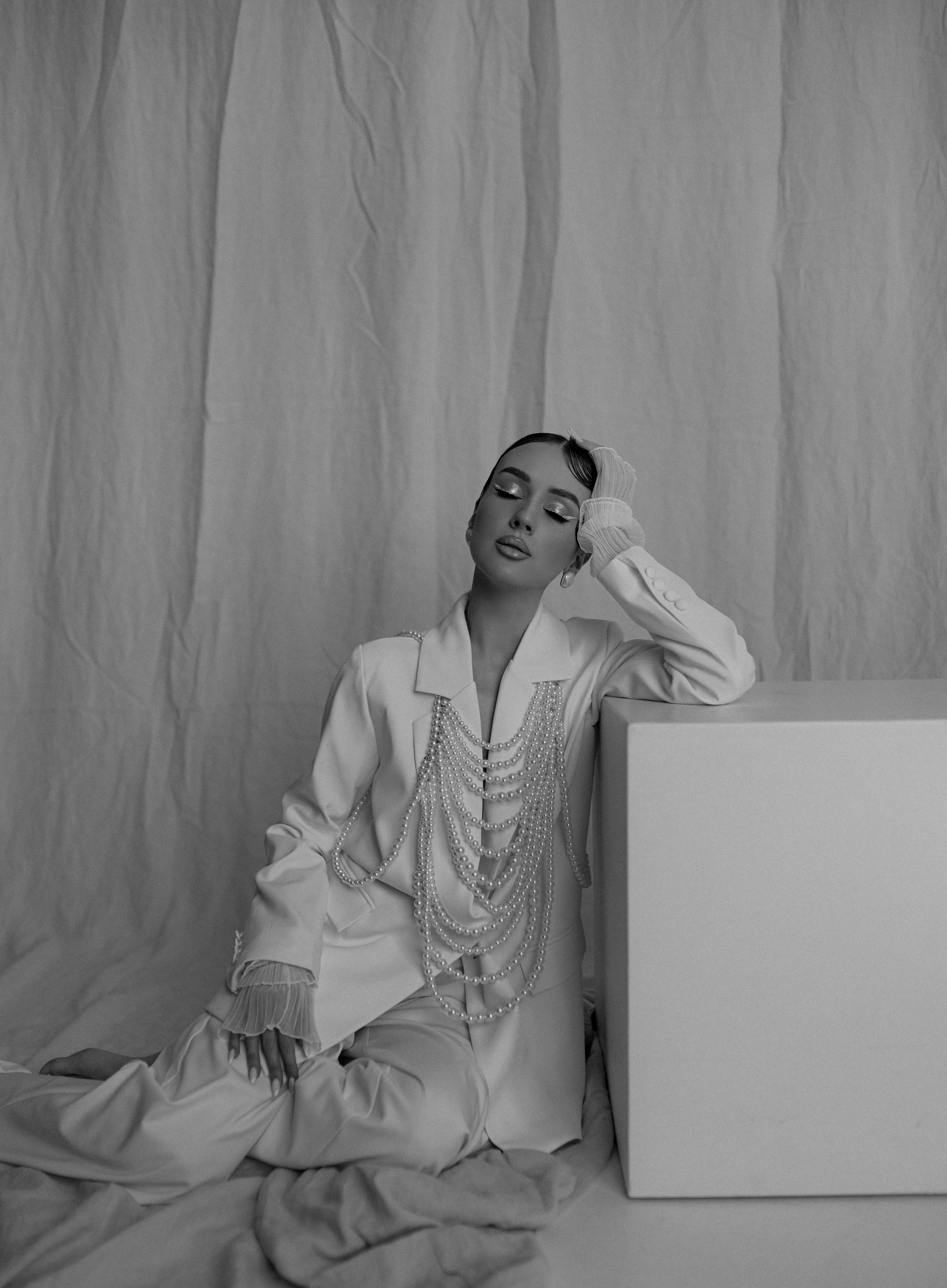 Вика. Фотограф Анна Абрикосова