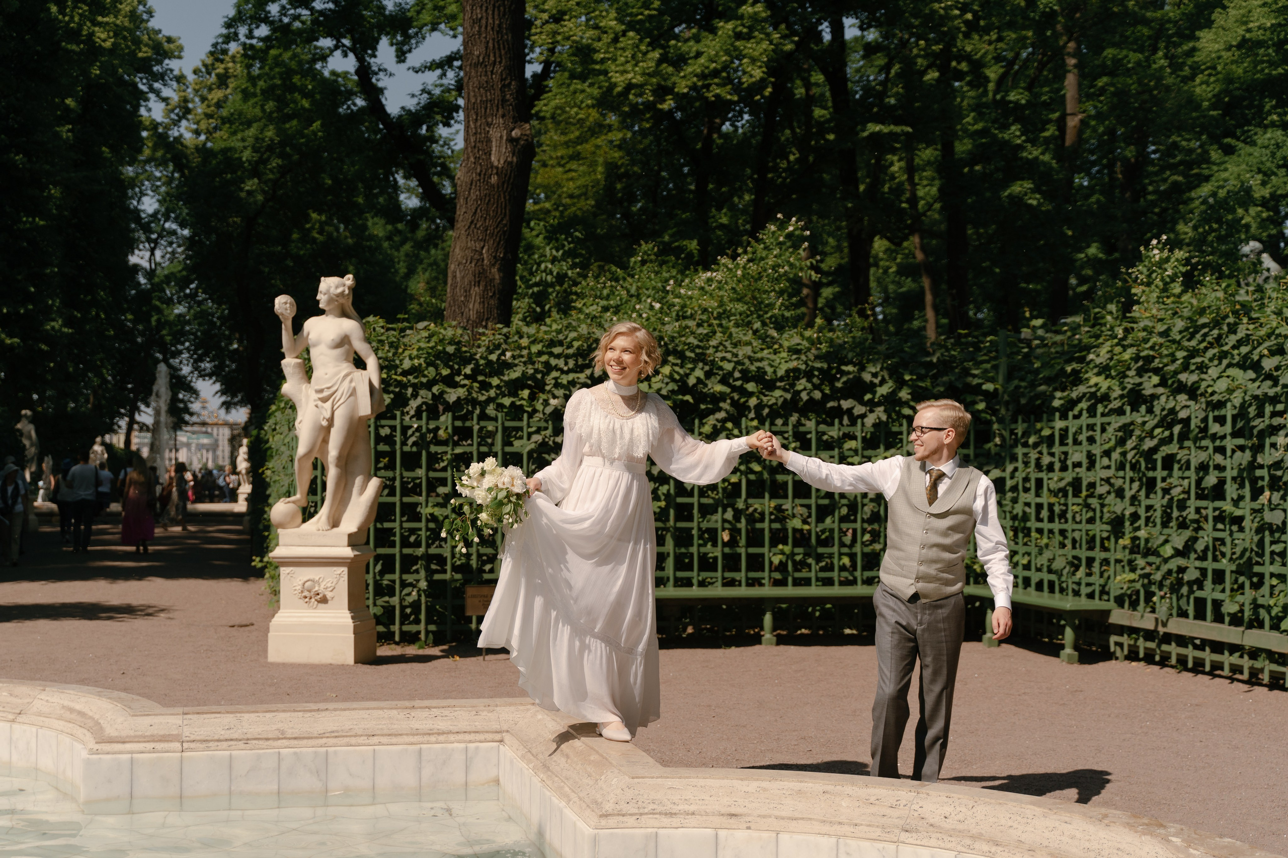 01.07.2023. Свадебный фотограф — Наталья Фед СПб/Москва