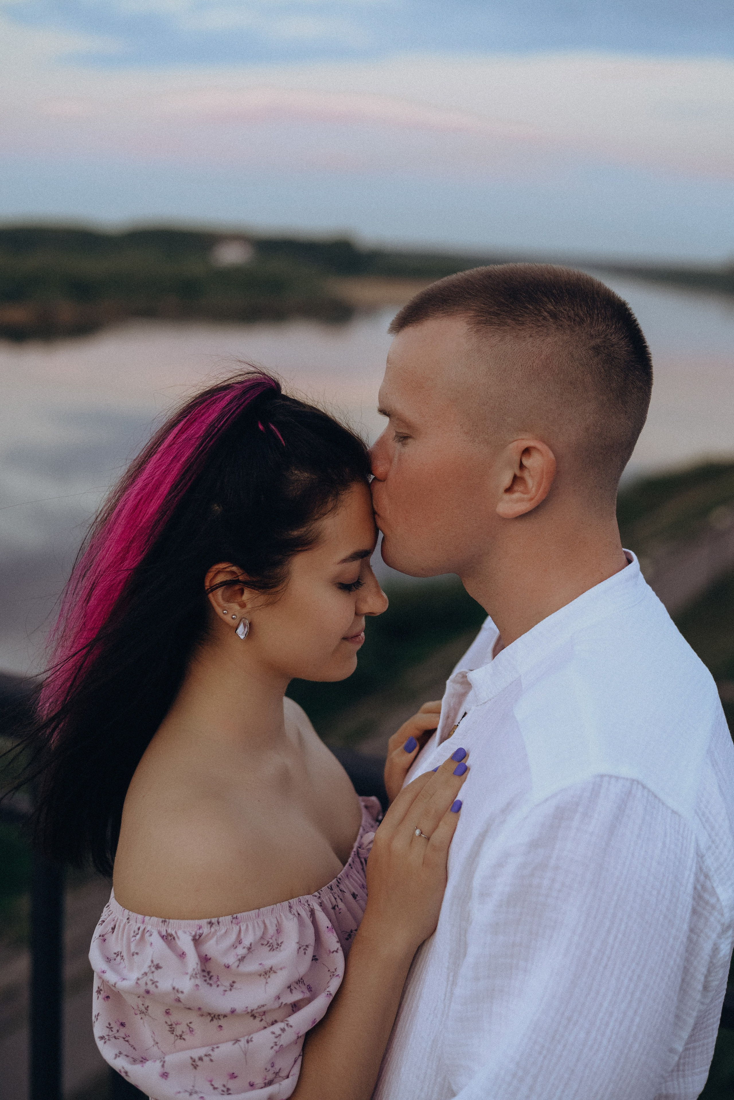 Рома и Настя. Фотограф в Москве Емельяненко Светлана