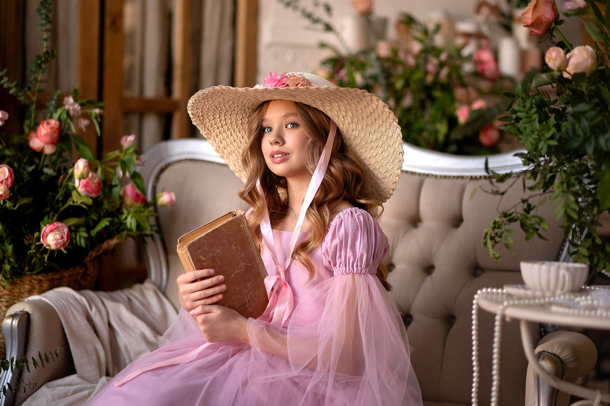 Дети. Контакты