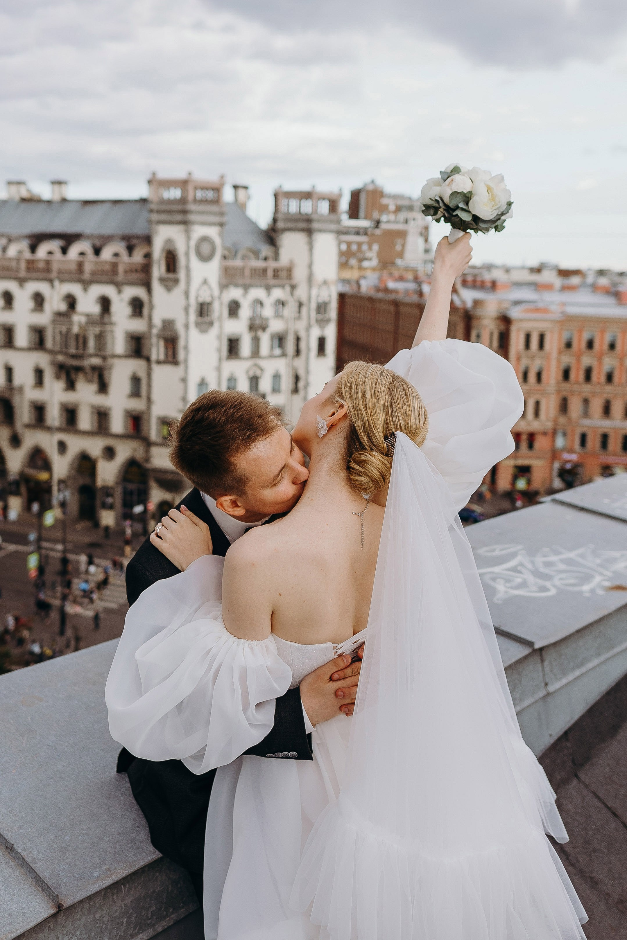 Wedding day 09.06.23. Свадебный фотограф в Санкт-Петербурге