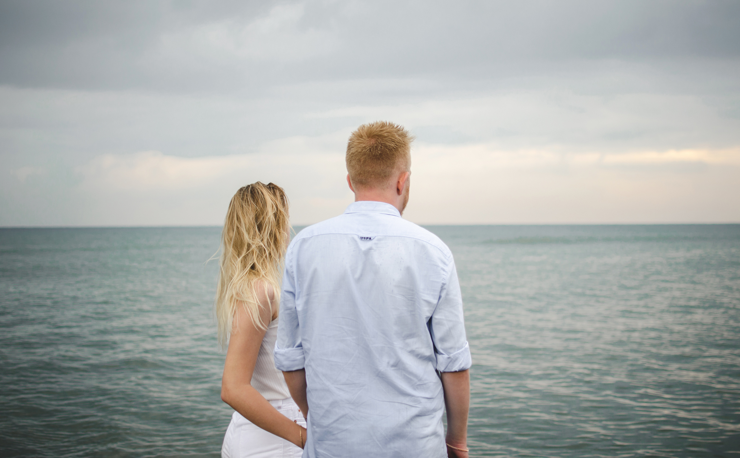 Love story. Фотограф Галя Пак