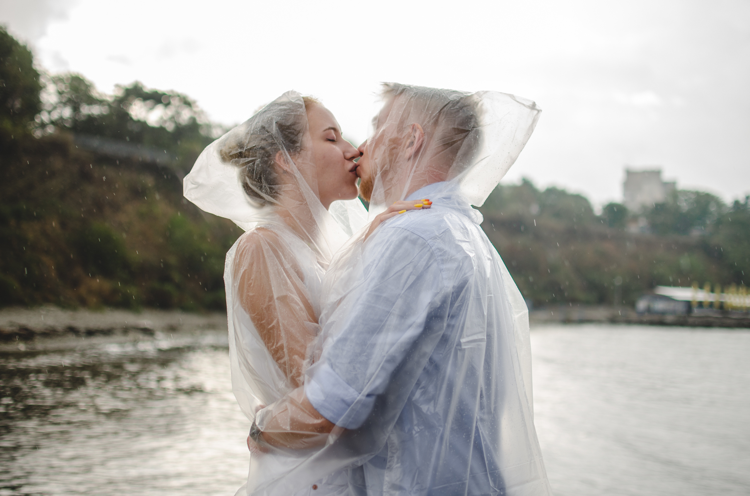 Love story. Фотограф Галя Пак