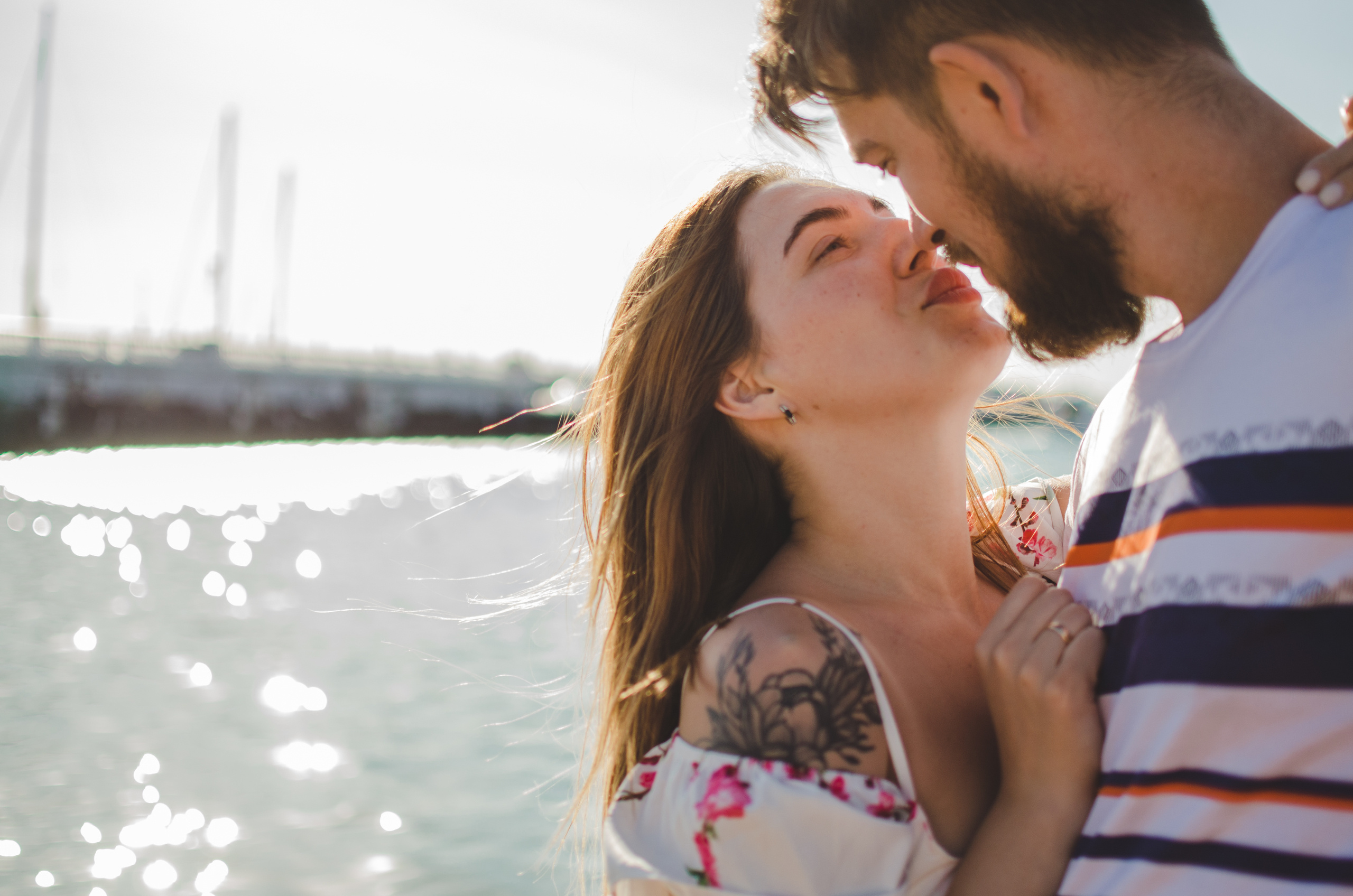 Love story Артём и Оля. Фотограф Галя Пак