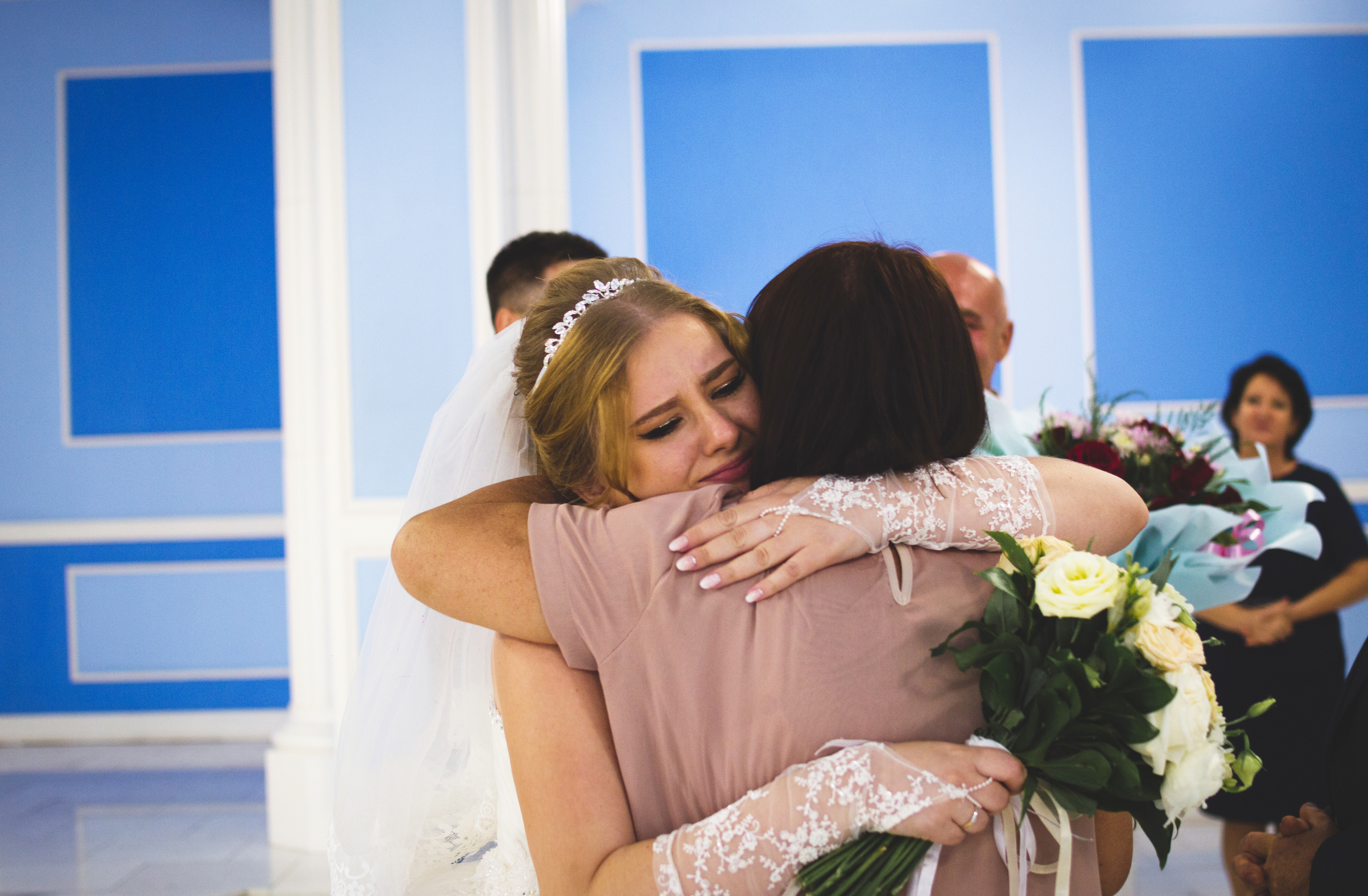 Свадьба Александр и Юлия. Фотограф Галя Пак