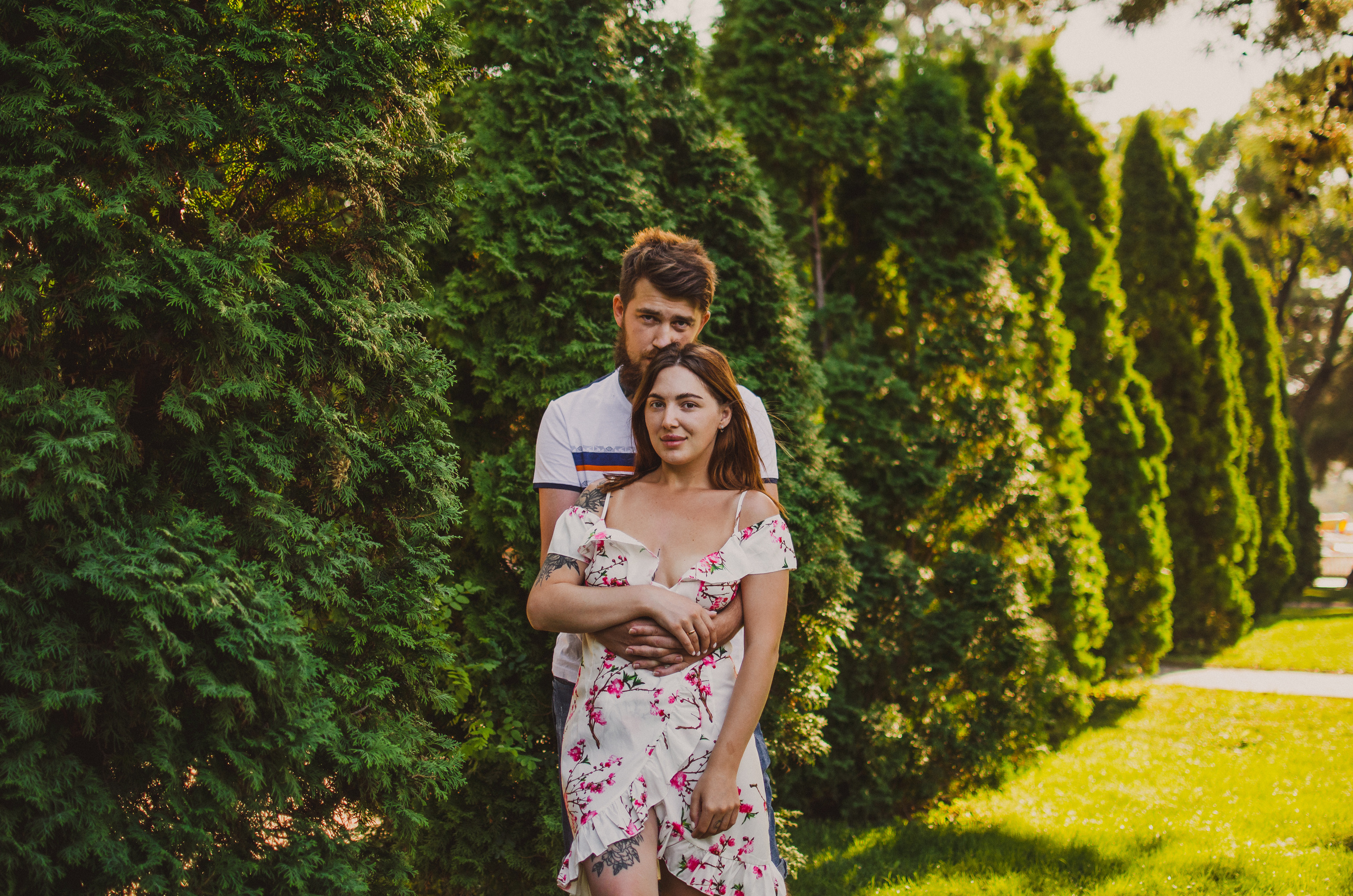 Love story Артём и Оля. Фотограф Галя Пак