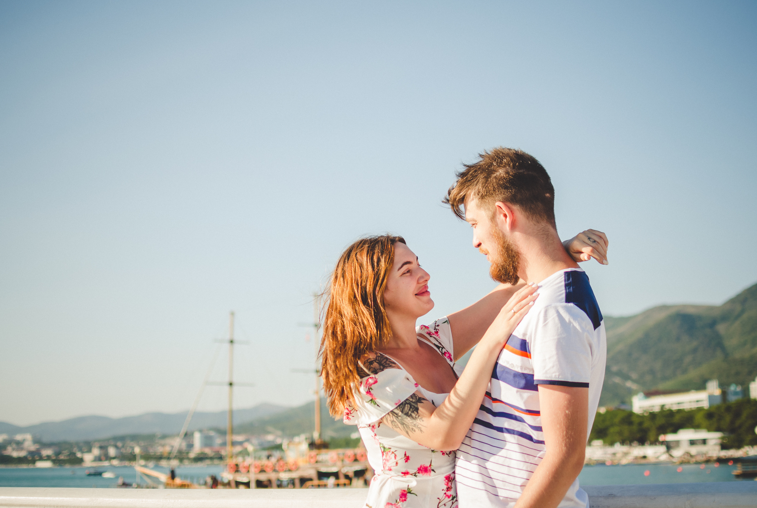 Love story Артём и Оля. Фотограф Галя Пак