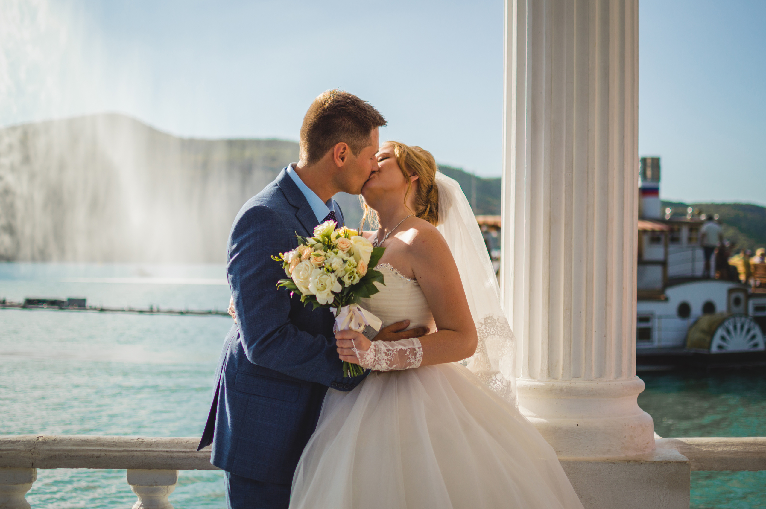 Свадьба Александр и Юлия. Фотограф Галя Пак