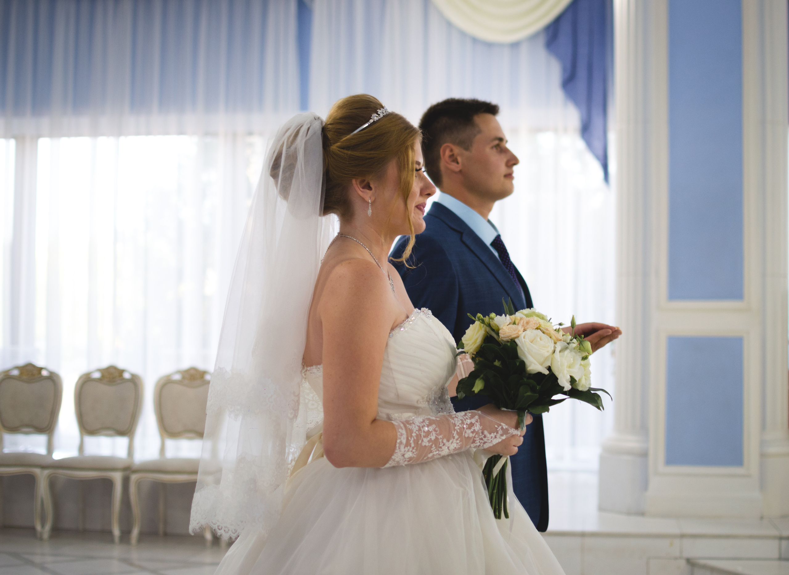 Свадьба Александр и Юлия. Фотограф Галя Пак