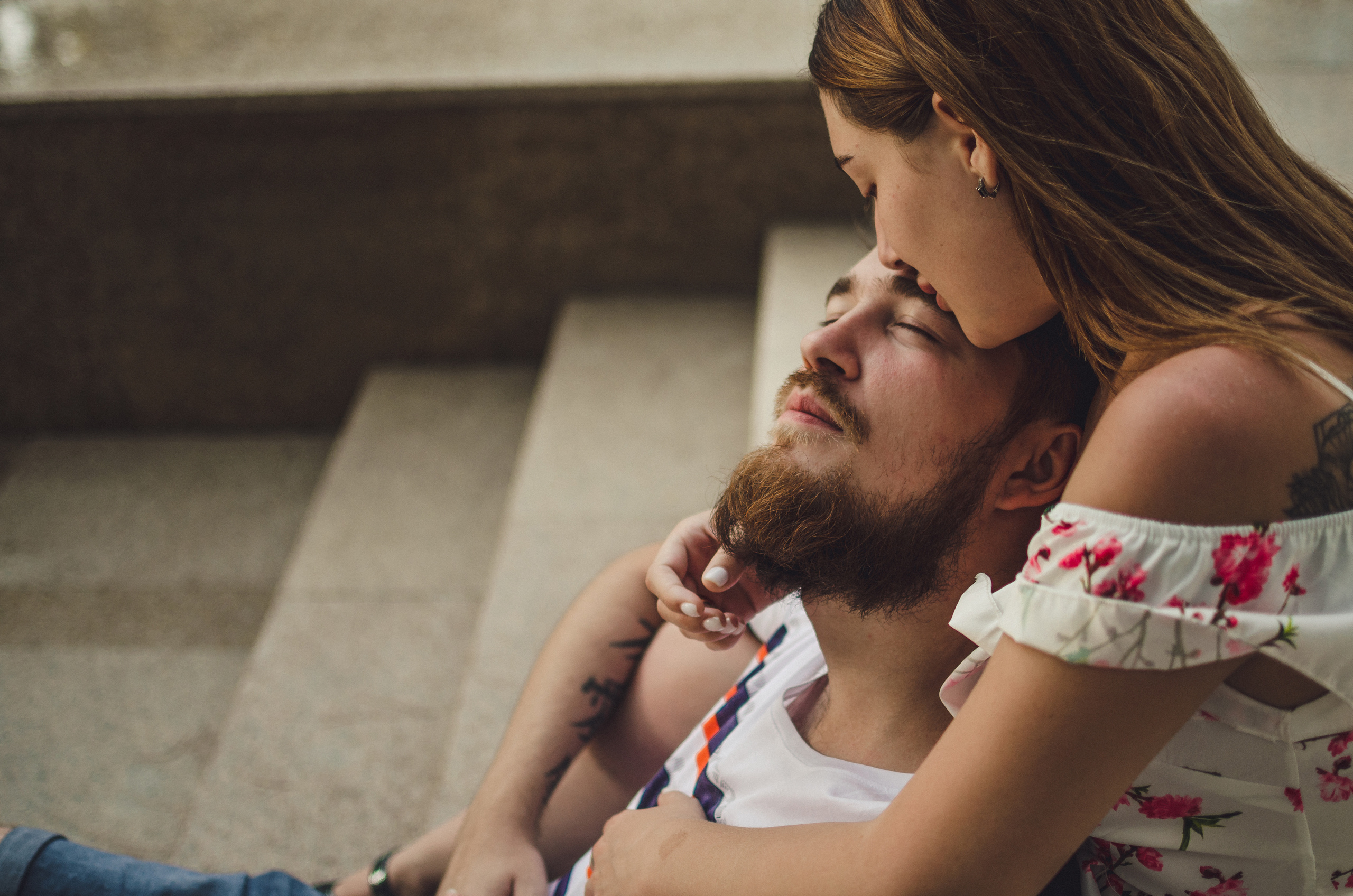 Love story Артём и Оля. Фотограф Галя Пак