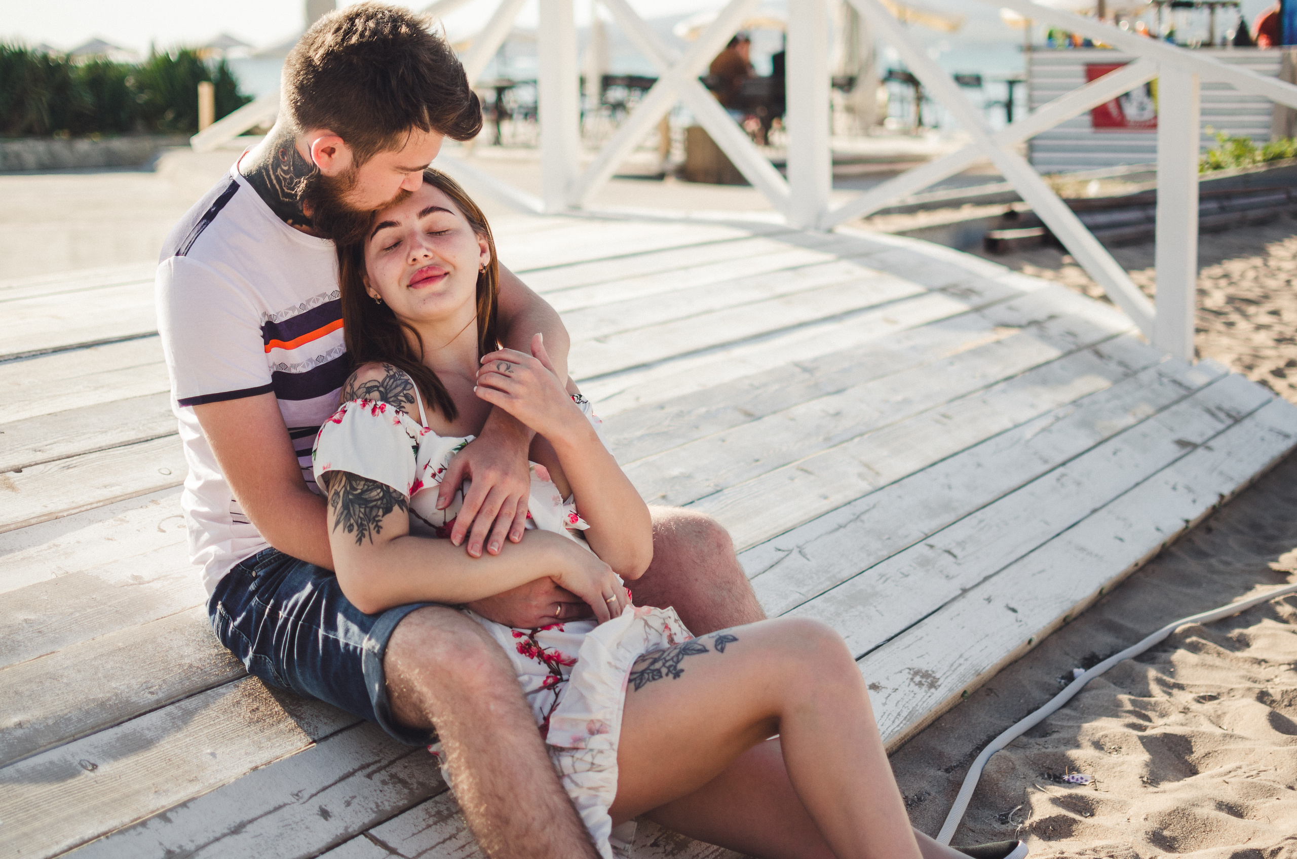 Love story Артём и Оля. Фотограф Галя Пак