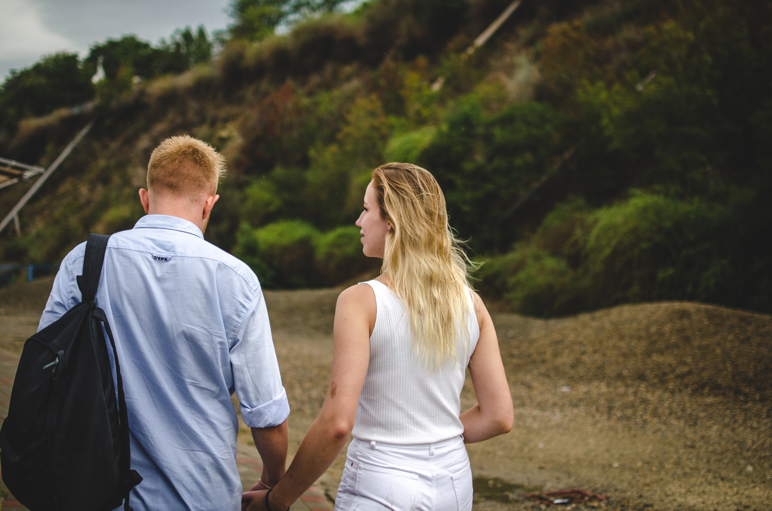 Love story. Фотограф Галя Пак