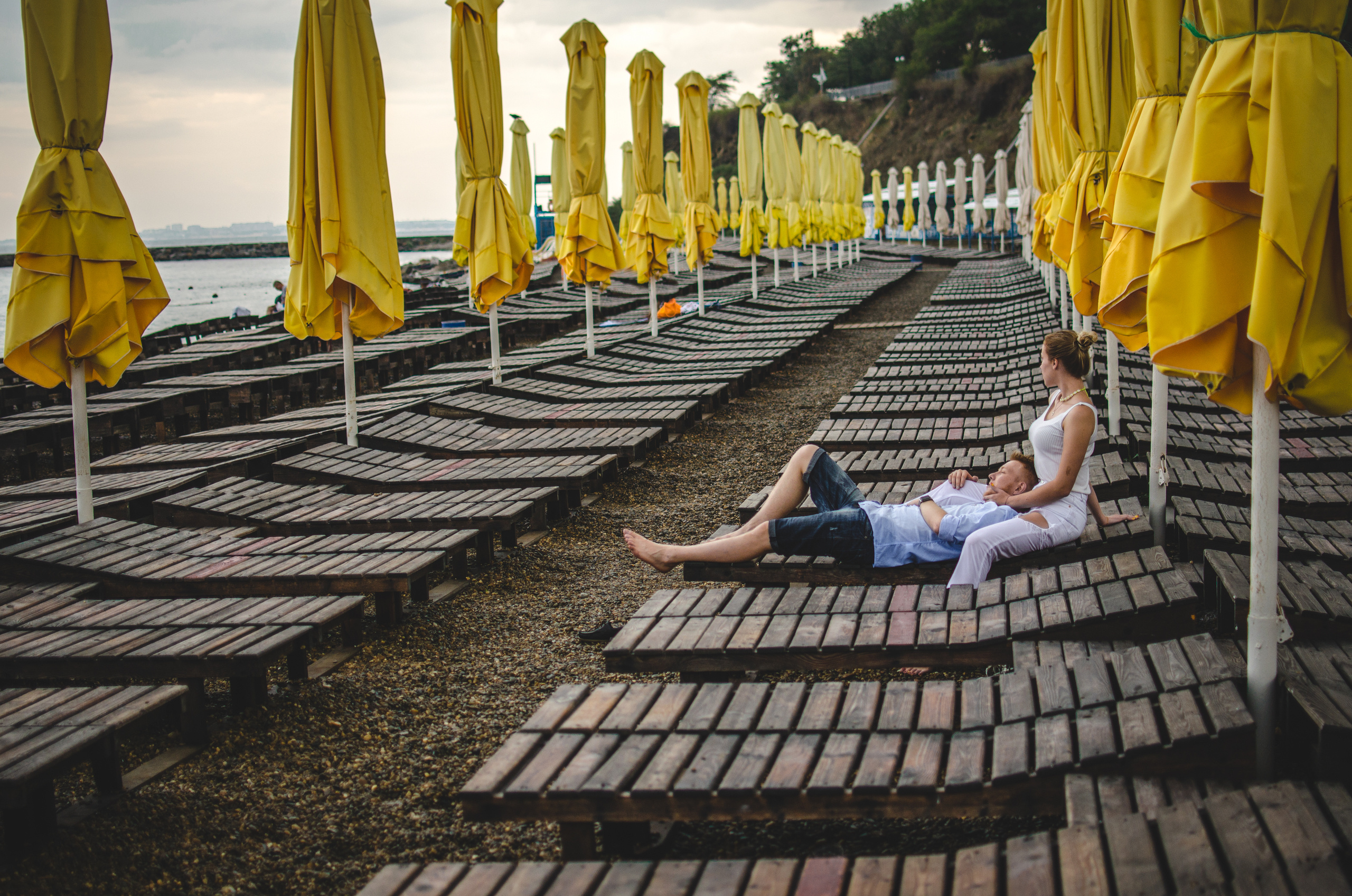 Love story. Фотограф Галя Пак