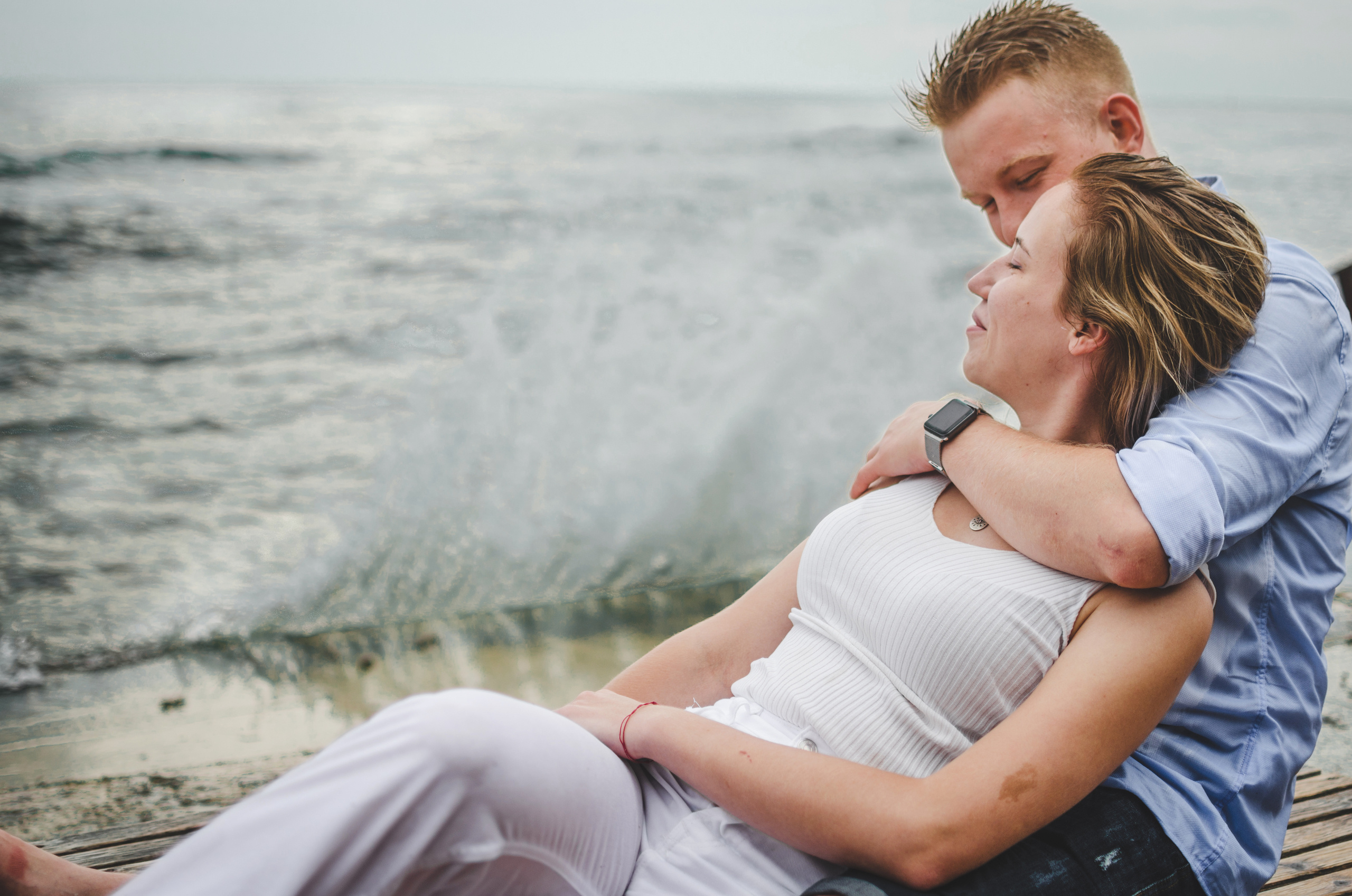 Love story. Фотограф Галя Пак