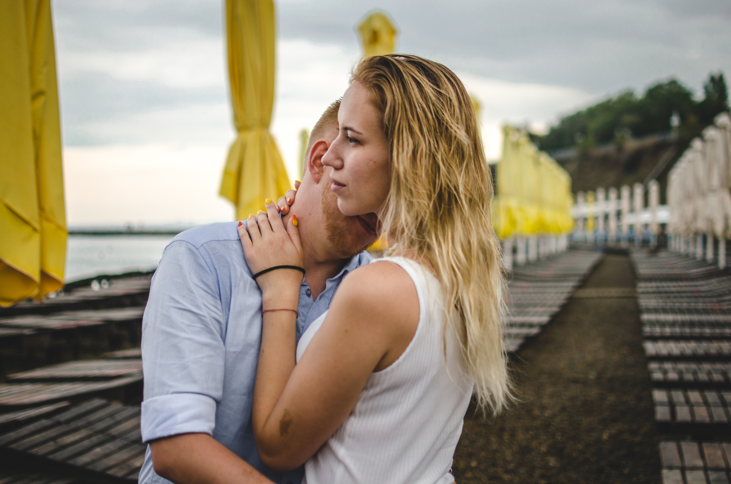 Love story. Фотограф Галя Пак
