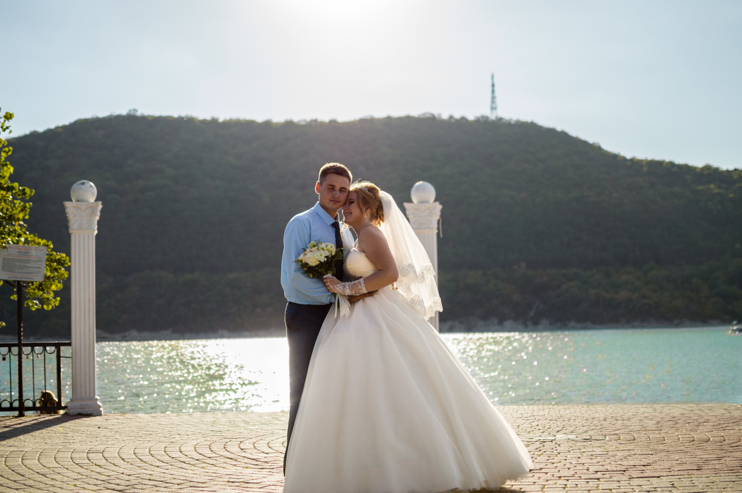 Свадьба Александр и Юлия. Фотограф Галя Пак