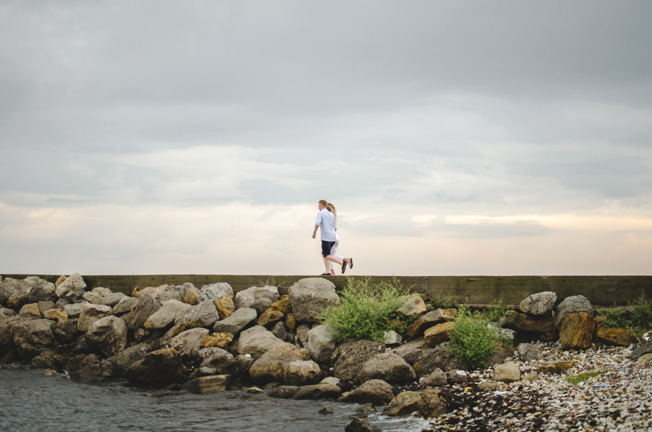 Love story. Фотограф Галя Пак