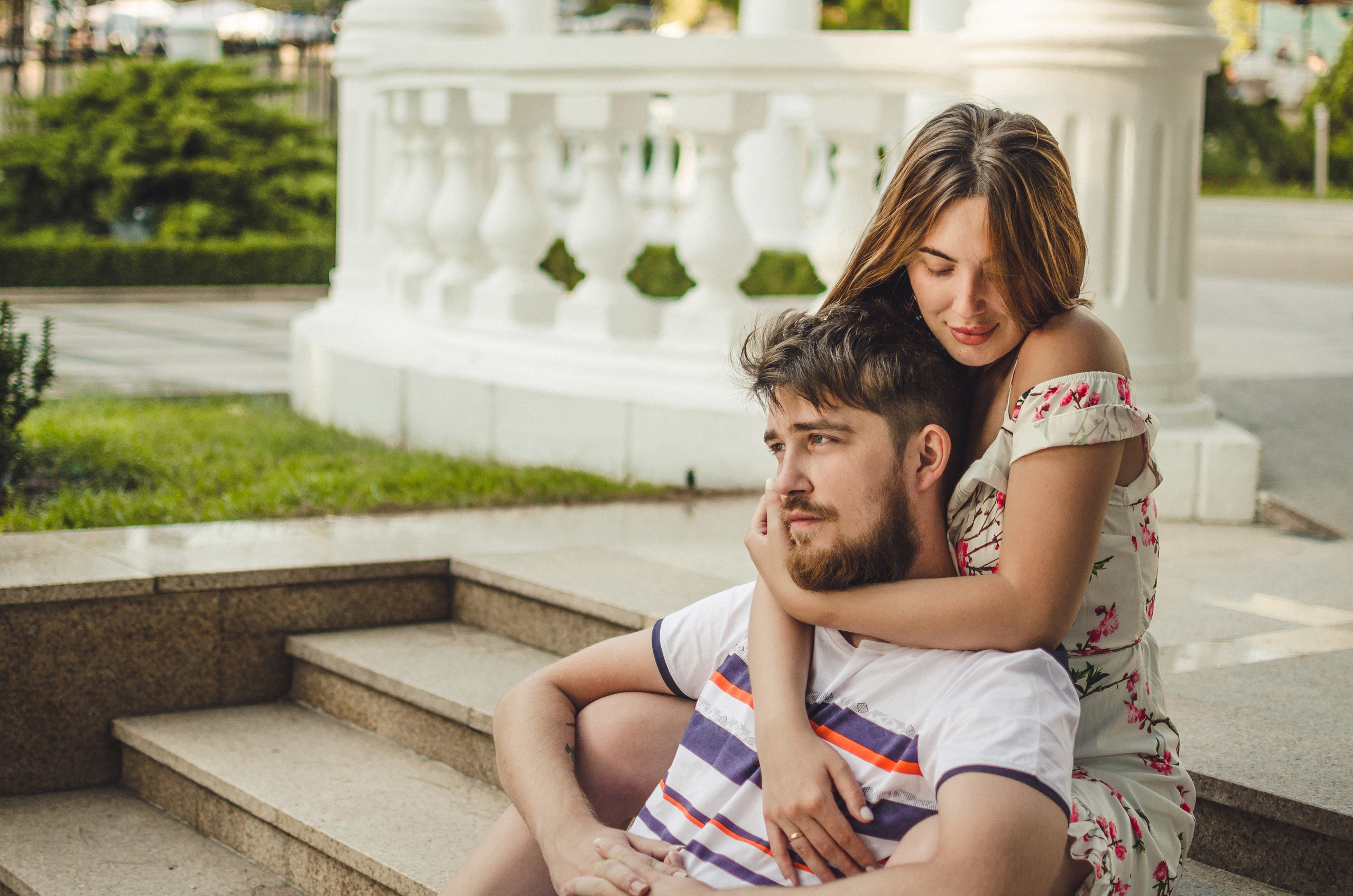 Love story Артём и Оля. Фотограф Галя Пак