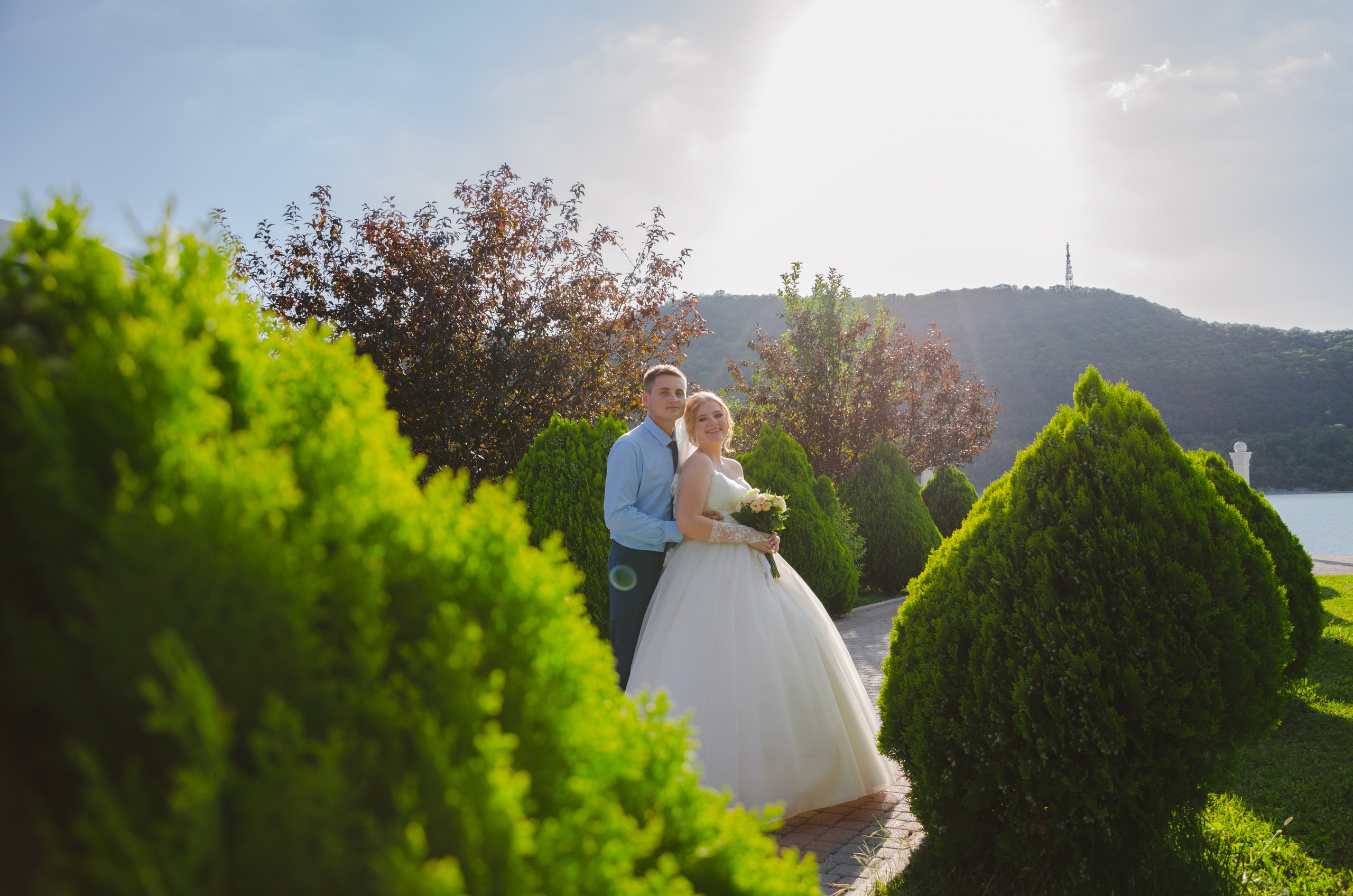 Свадьба Александр и Юлия. Фотограф Галя Пак