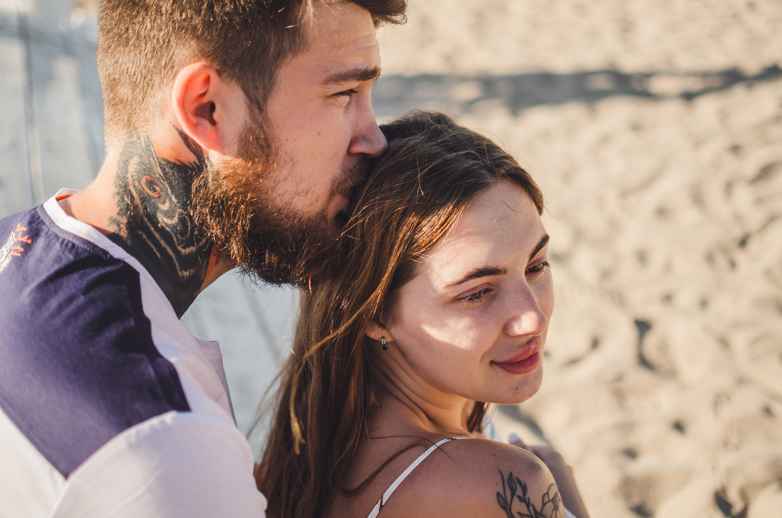 Love story Артём и Оля. Фотограф Галя Пак