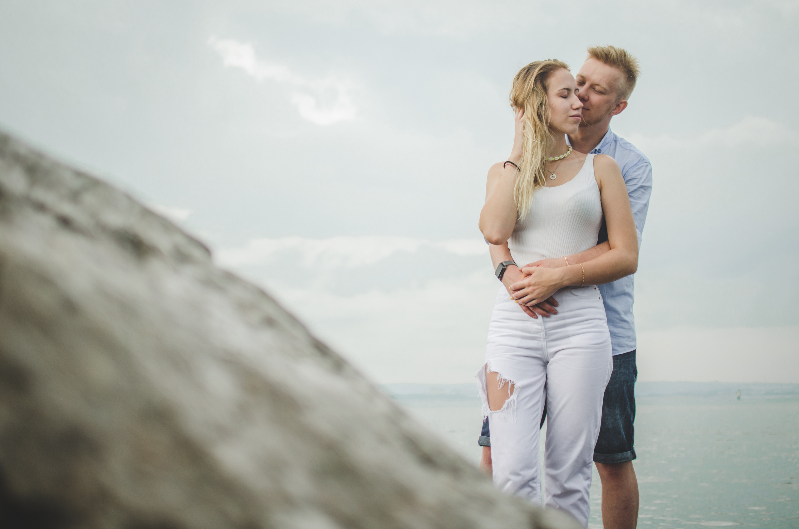 Love story. Фотограф Галя Пак
