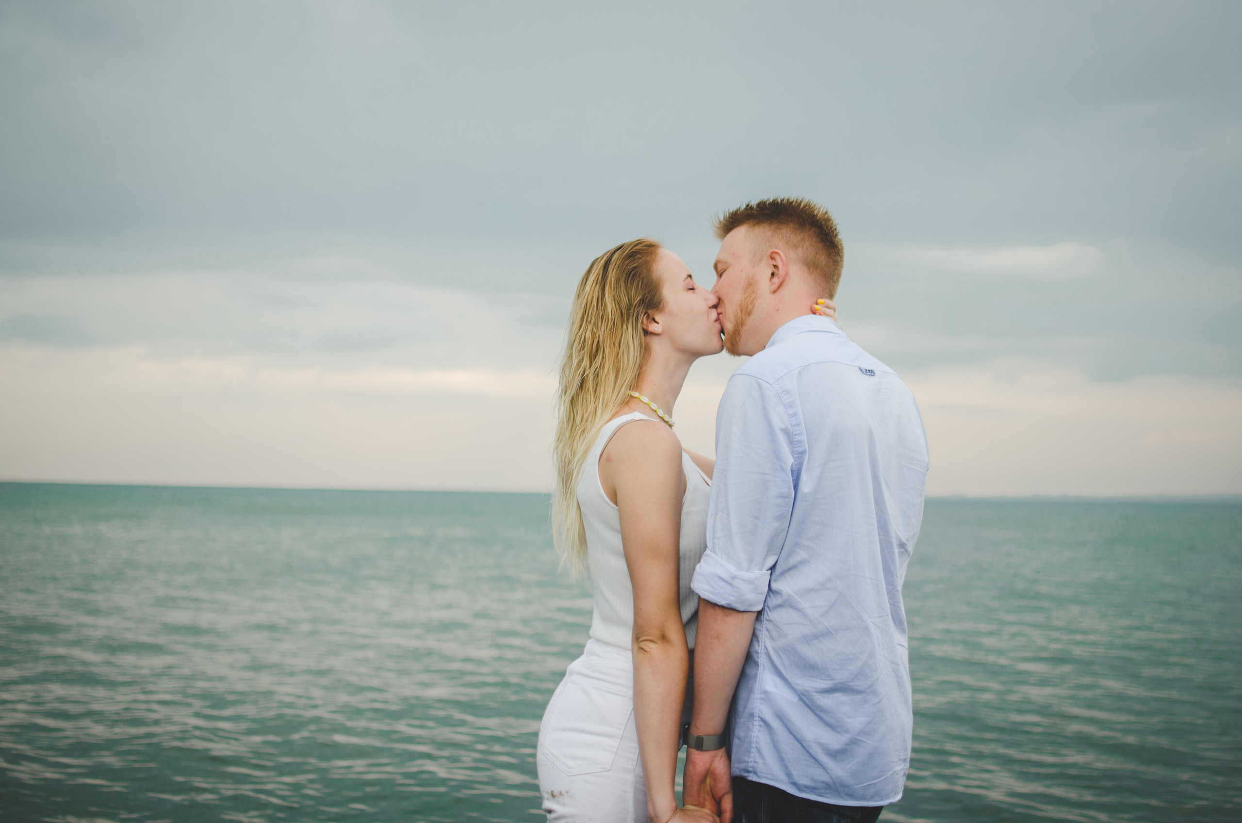 Love story. Фотограф Галя Пак