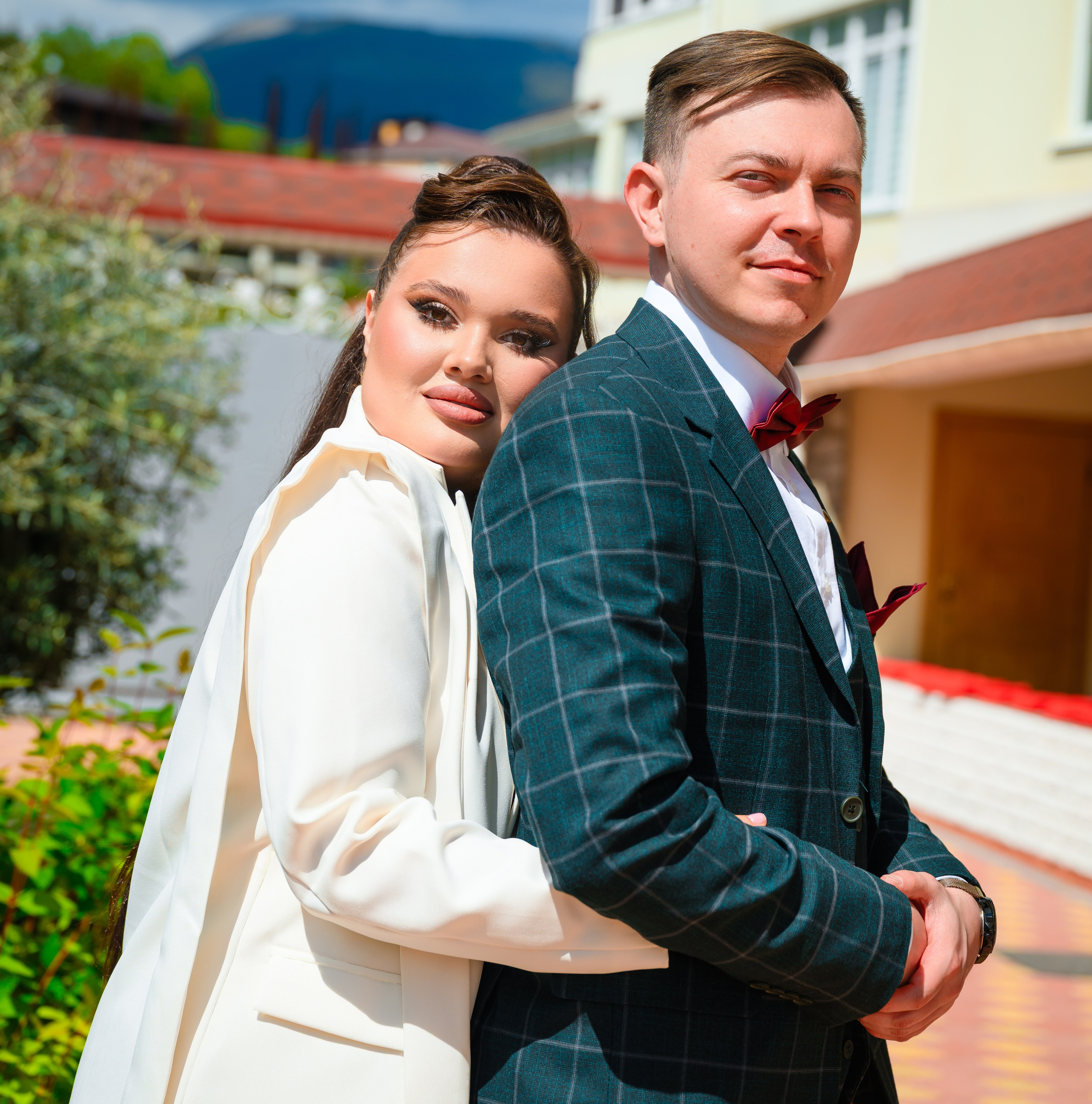 Свадебные фотосессии. Роспись в ЗАГСе. Выездная регистрация. Студийный и свадебный фотограф и видеограф в Севастополе — Юлия Макаренко