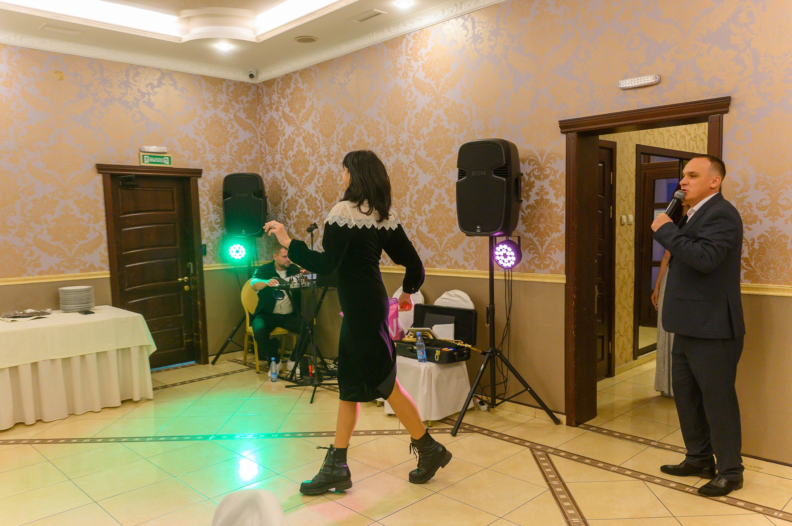 День рождение 18 лет. Фотограф в Кемерово Владислав Шульц