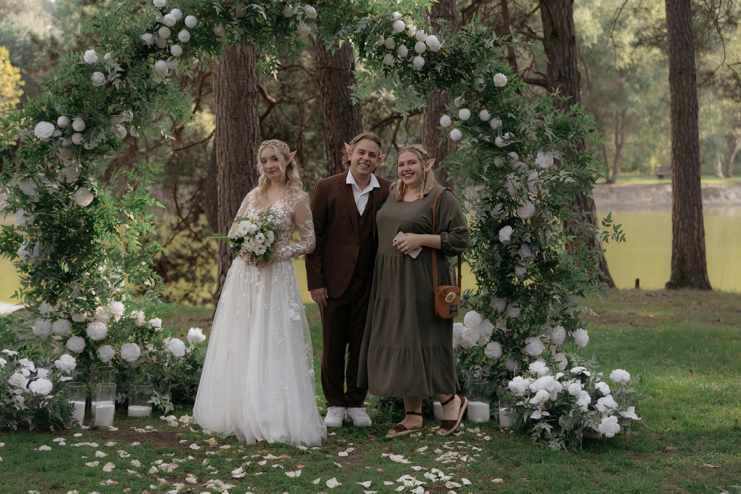 Всеволод и Алина. DARYA.BELKINA