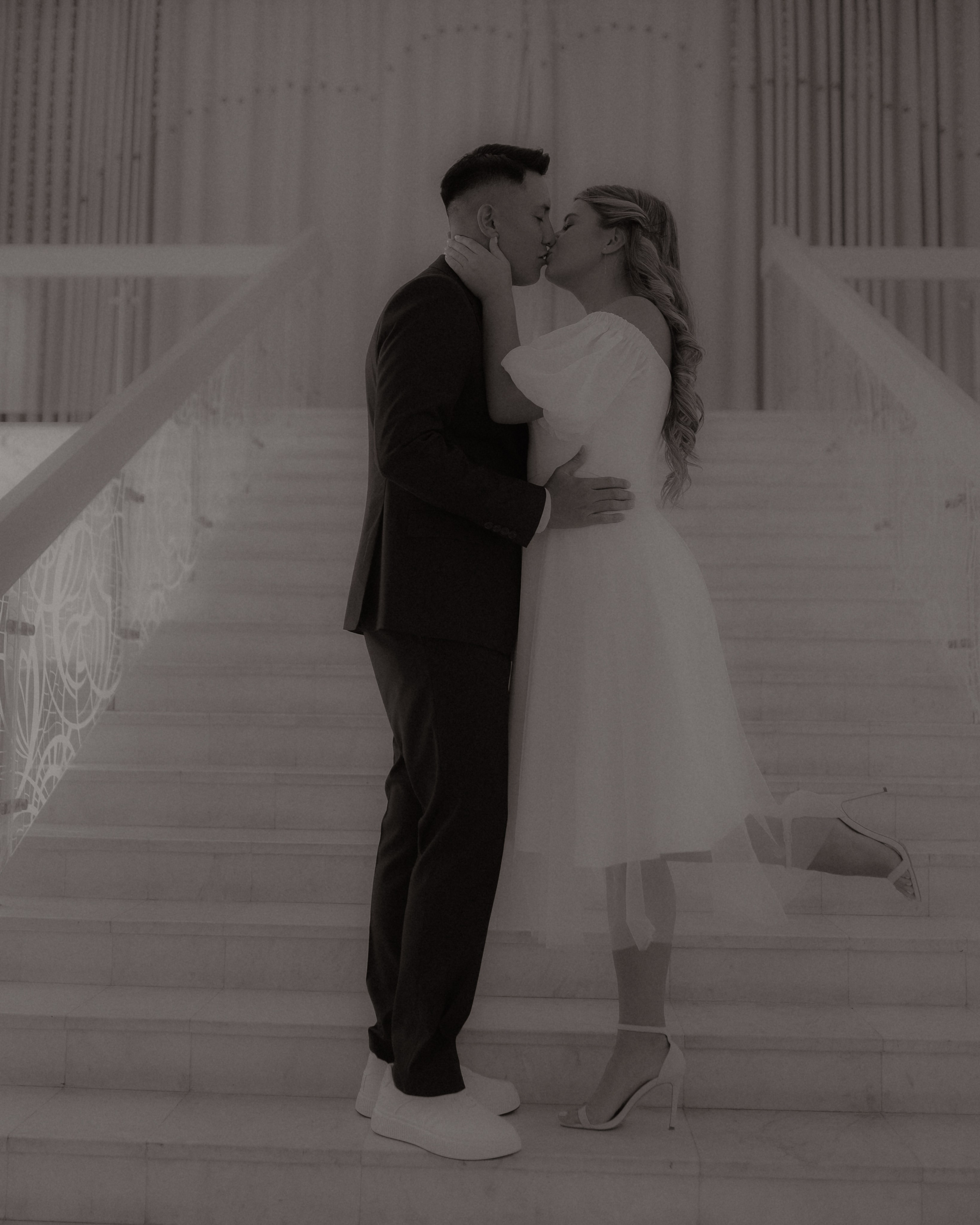 Ксения и Алекс. DARYA.BELKINA