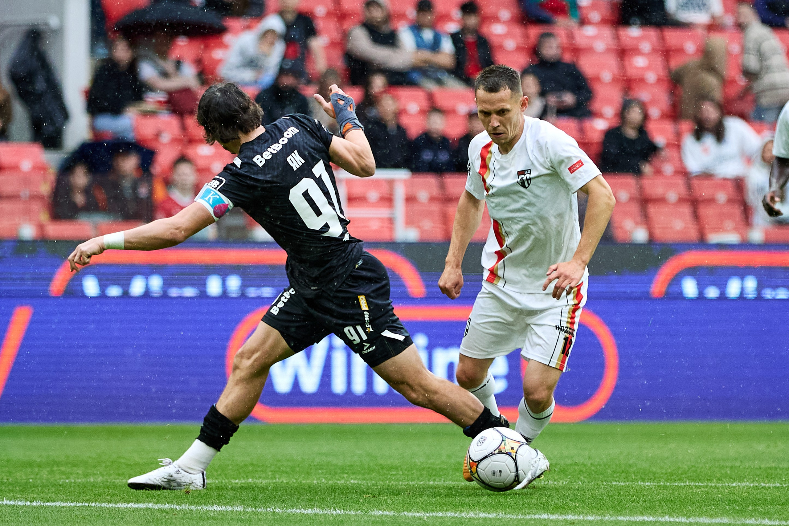 ФК «СиндЕкат» в MFL 6. Фотограф Иван Косарев