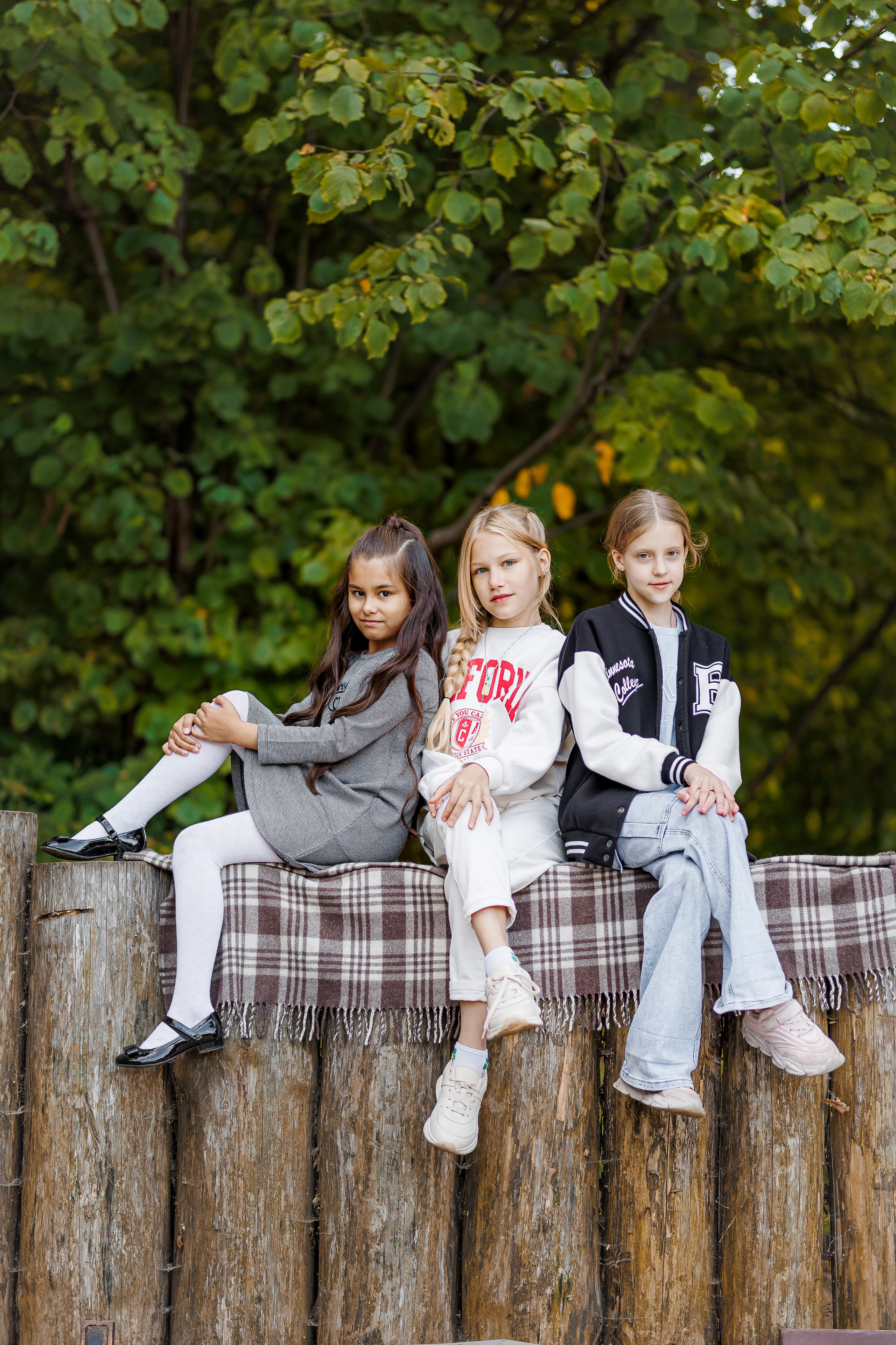 Групповые фото. Семейный и детский фотограф Комина Елена, Власиха, Одинцово